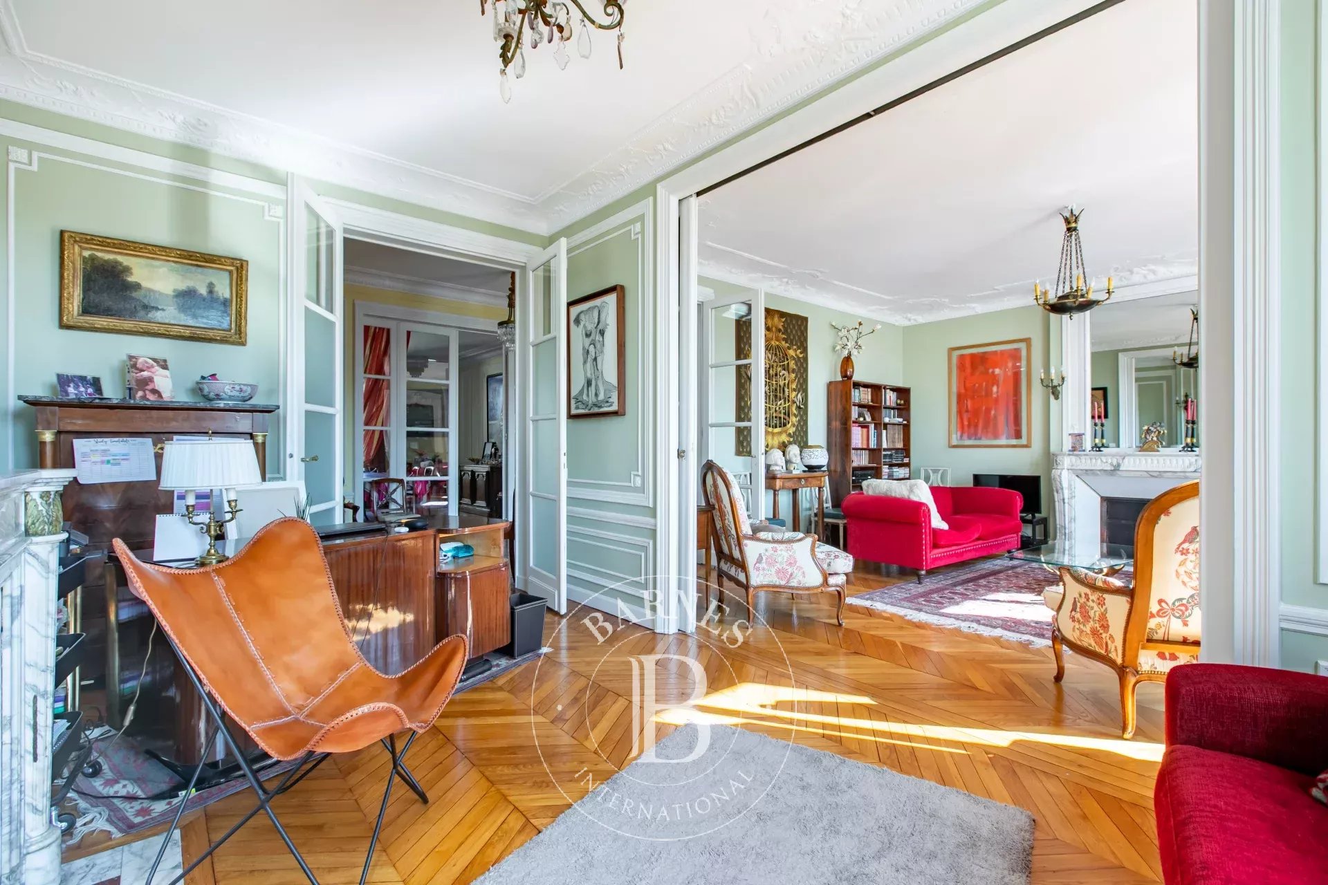 Daire Paris 17ème - picture 5