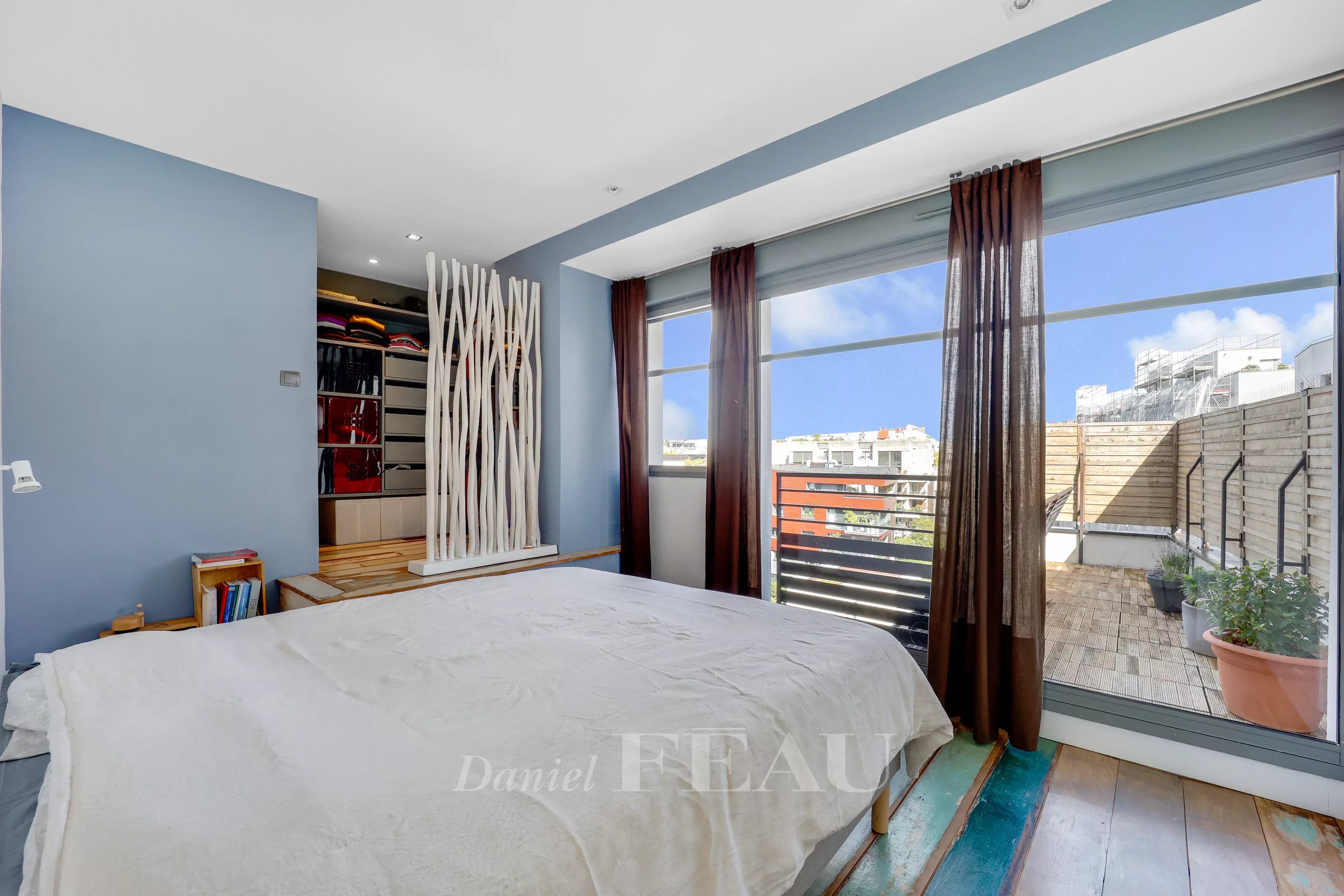 Sale Apartment Boulogne-Billancourt