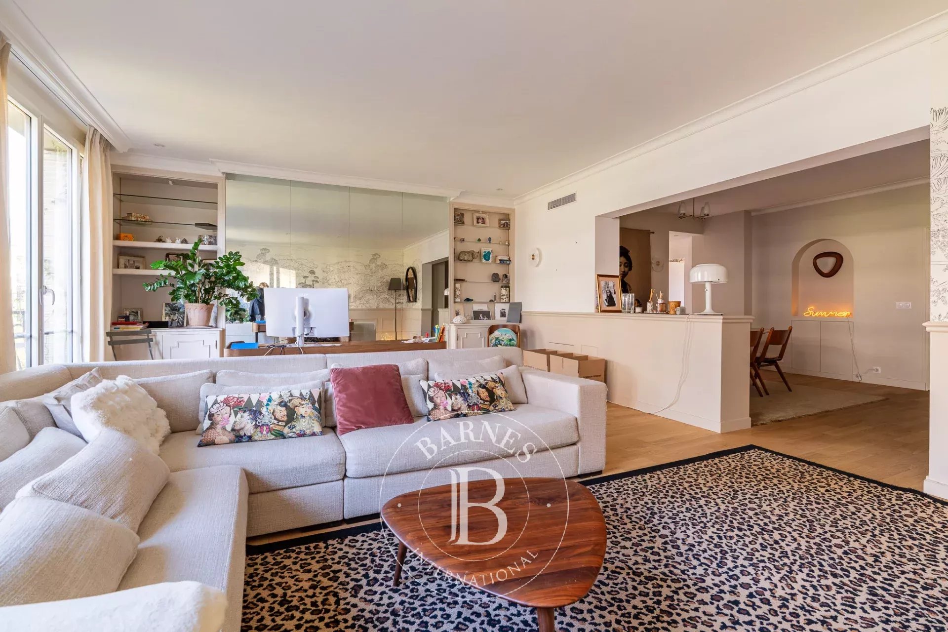 Daire Paris 16ème - picture 9