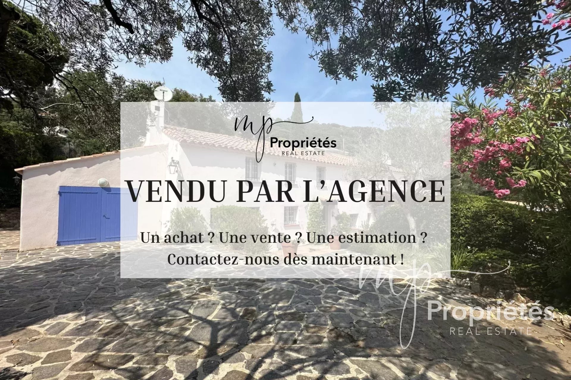 Agence immobilière de 