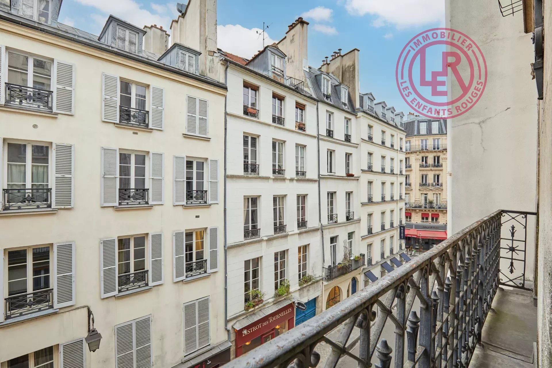 Agence immobilière de Les Enfants Rouges