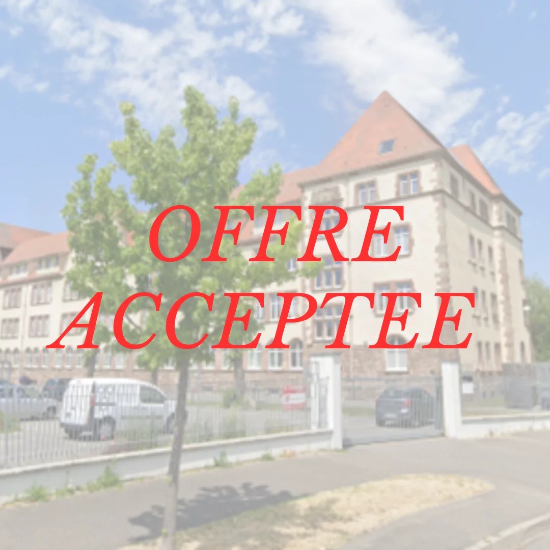 Vente Appartement Volgelsheim
