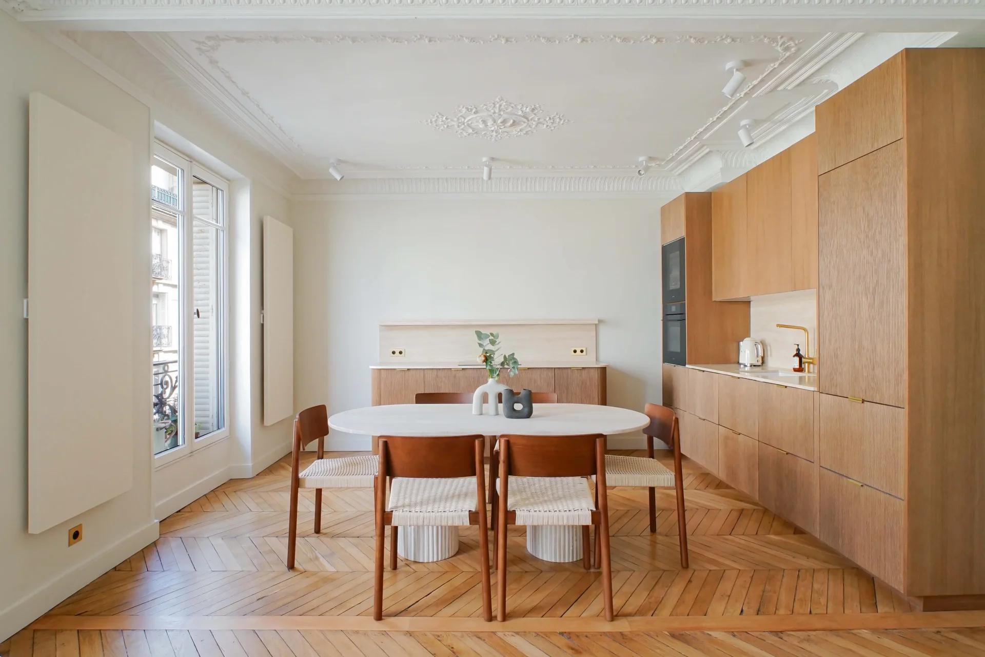 Paris 6e - CHOMEL / BON MARCHÉ