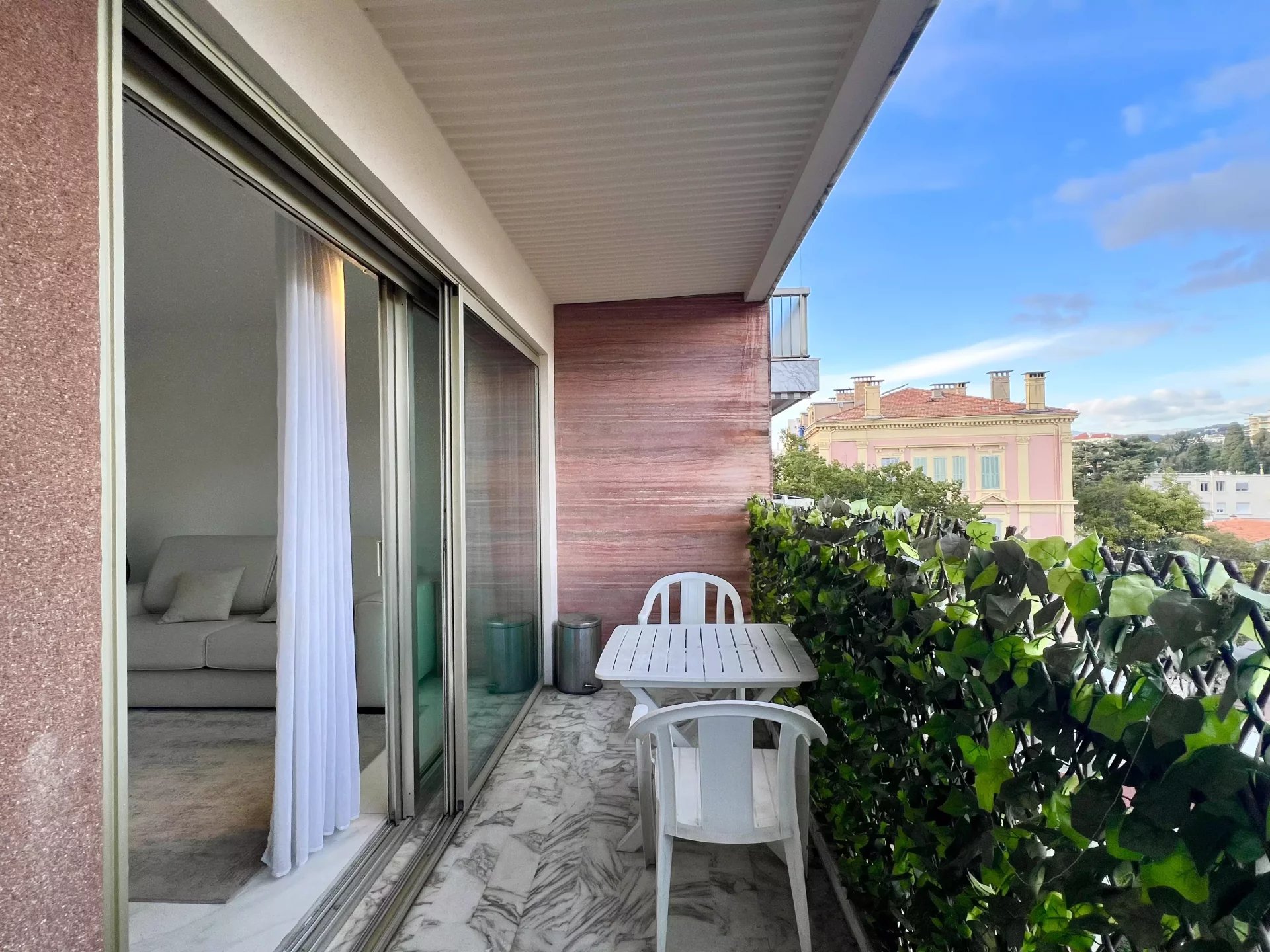 Charmig Tvårumslägenhet i Cannes Basse Californie