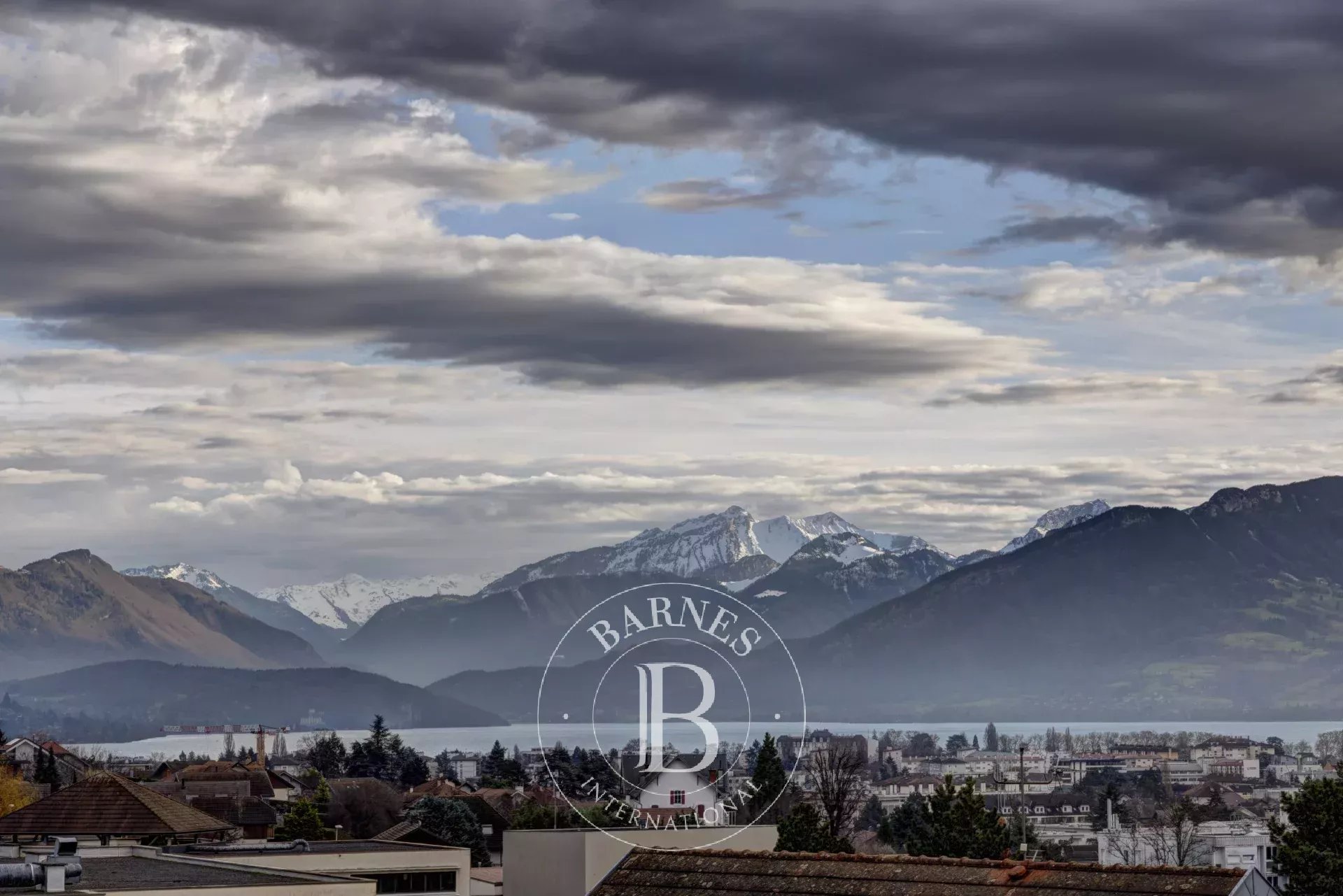 Daire Annecy-le-Vieux