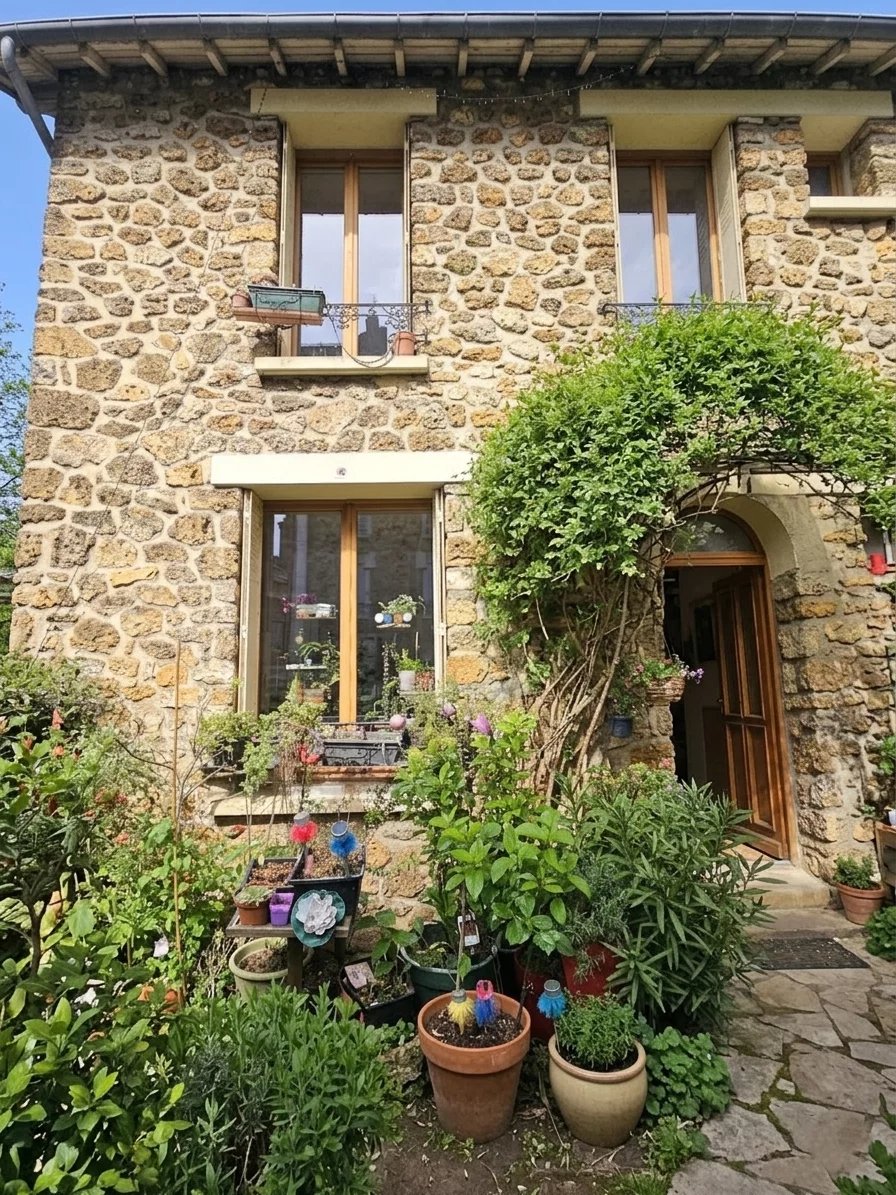 Maison à vendre, 4 pièces, 71 m², Le Raincy