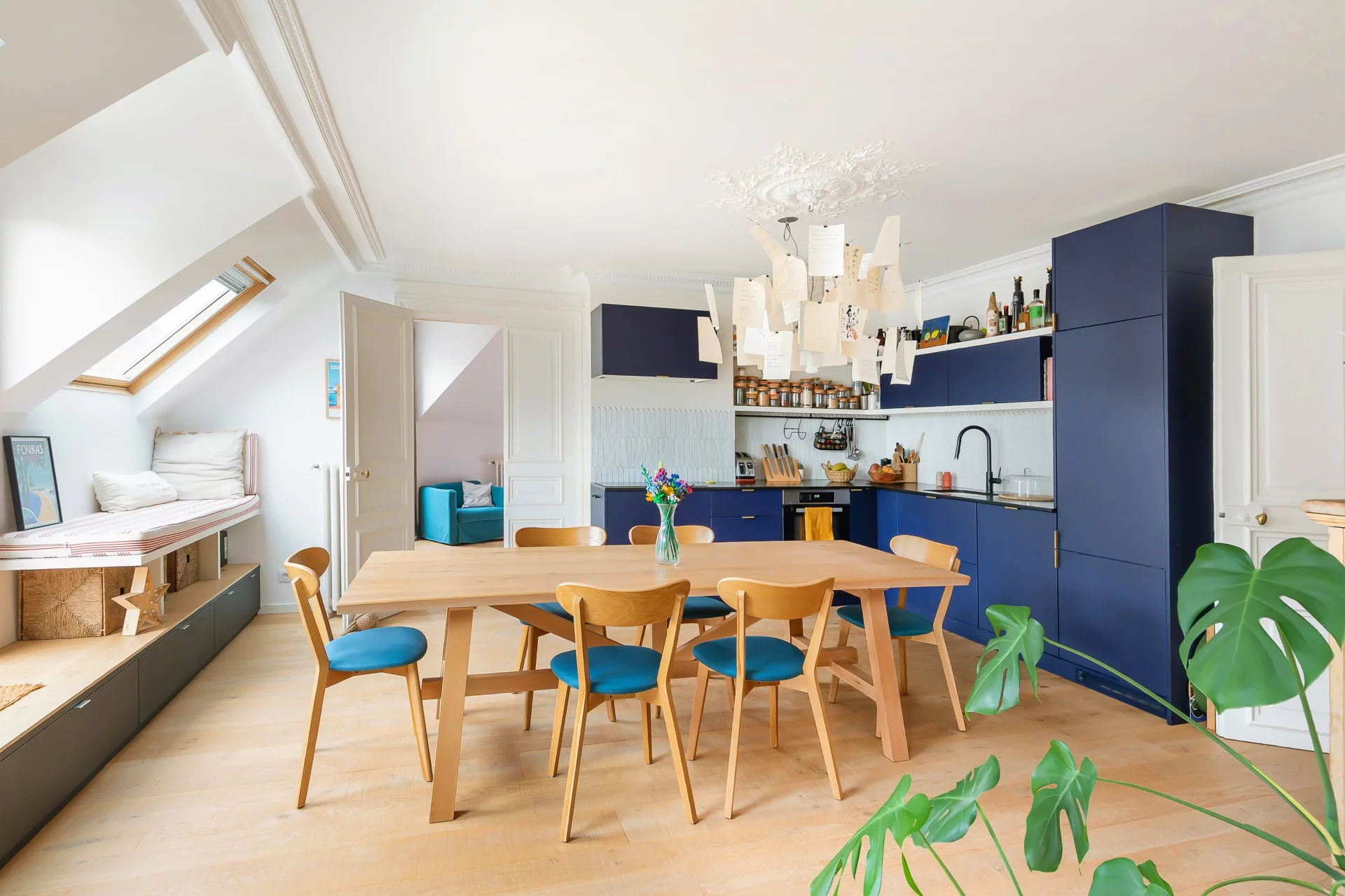 Paris 10e - HAUTEVILLE / PARADIS