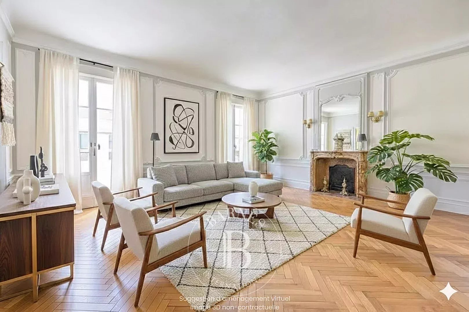 Piso Paris 75016
