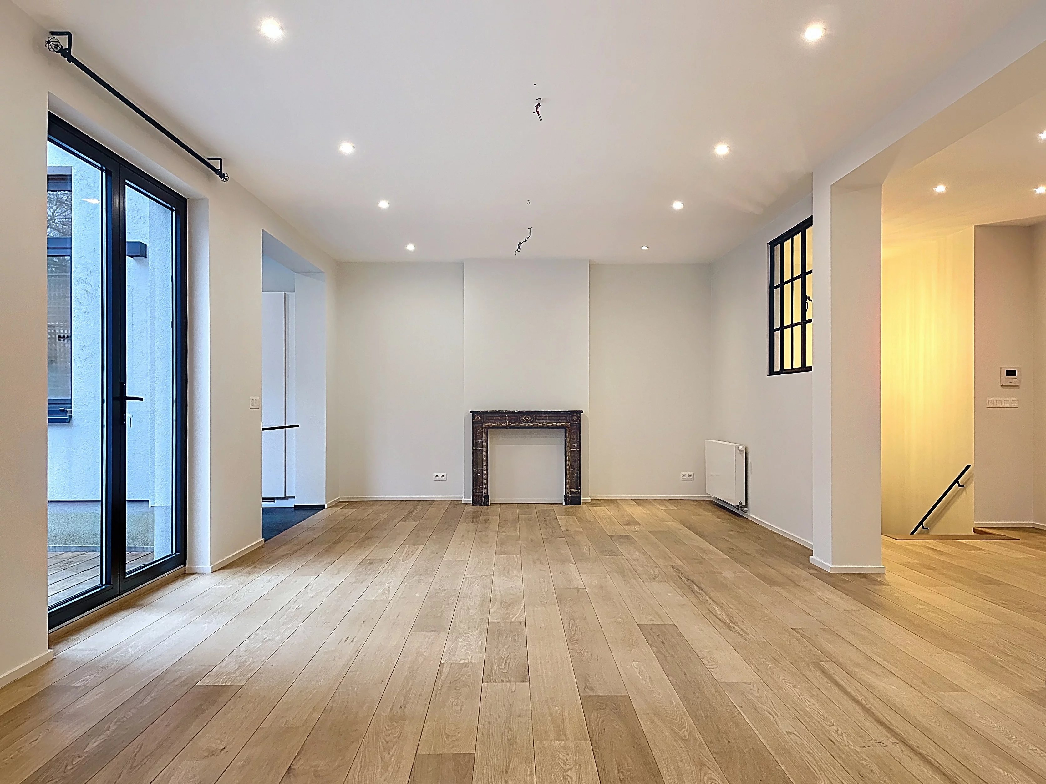 Etangs dIxelles - Duplex 4 chambres