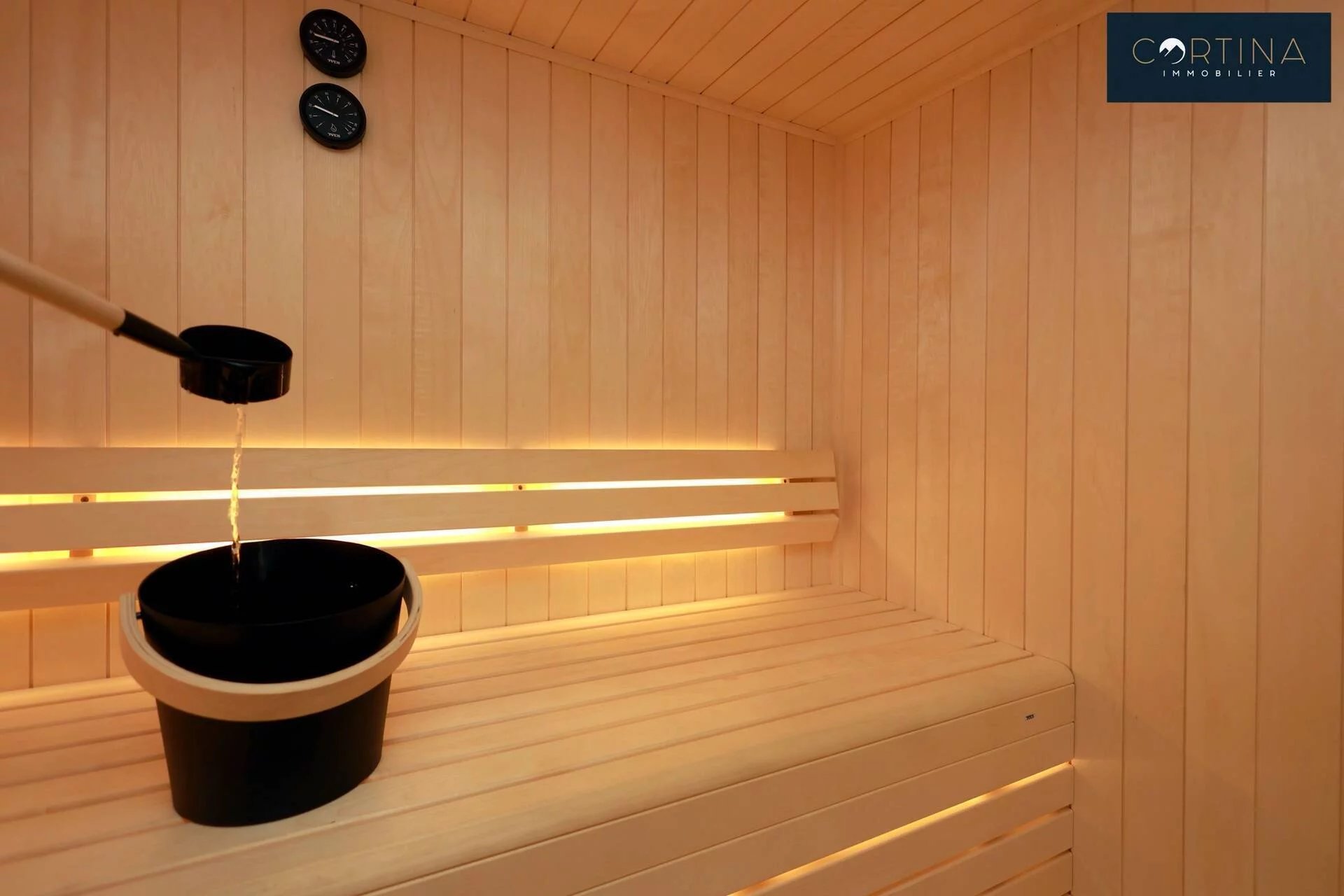 CHALET OLIVIER -  Chalet chaleureux aux Deux Alpes