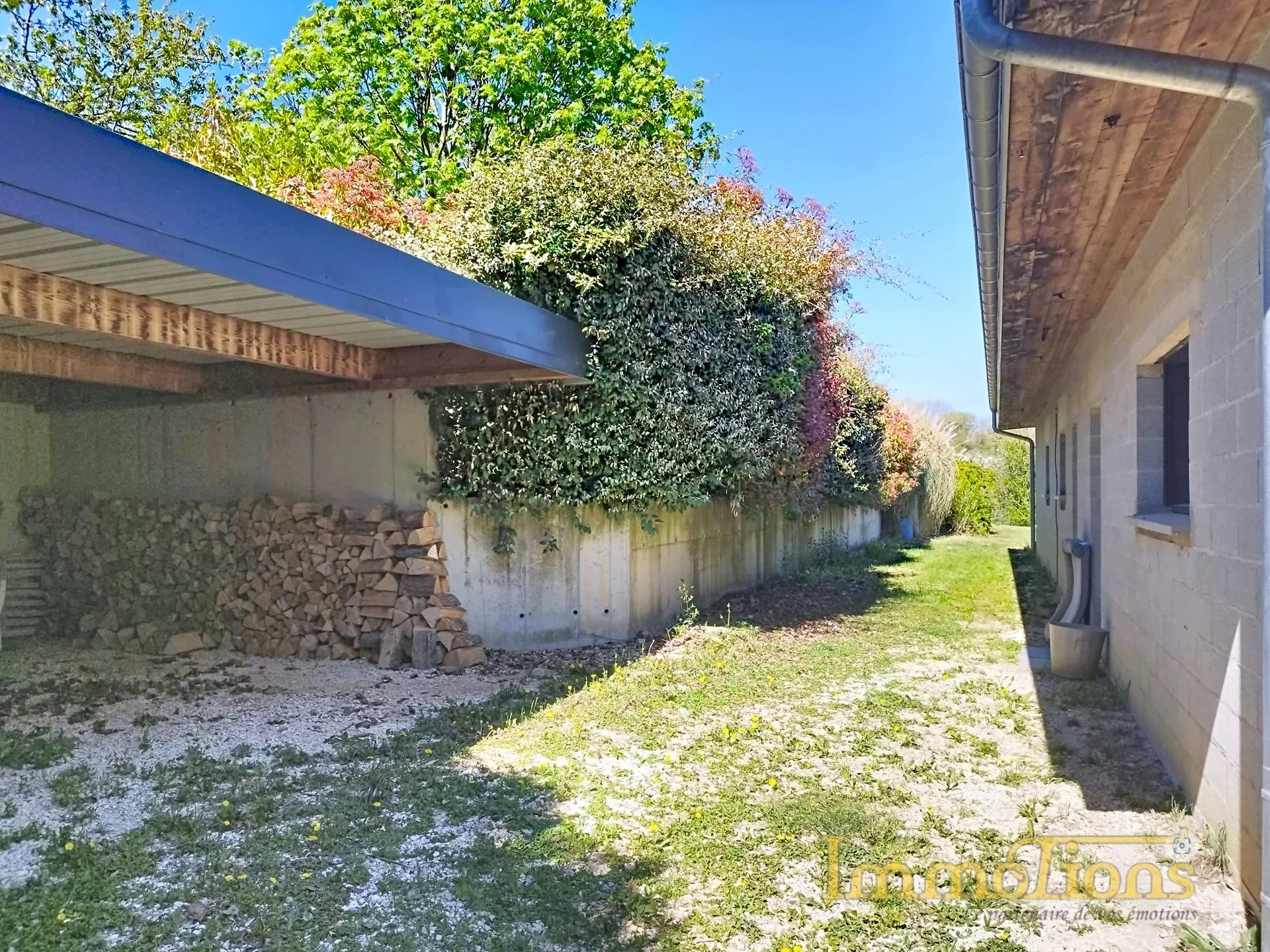 Vente Maison Montagne