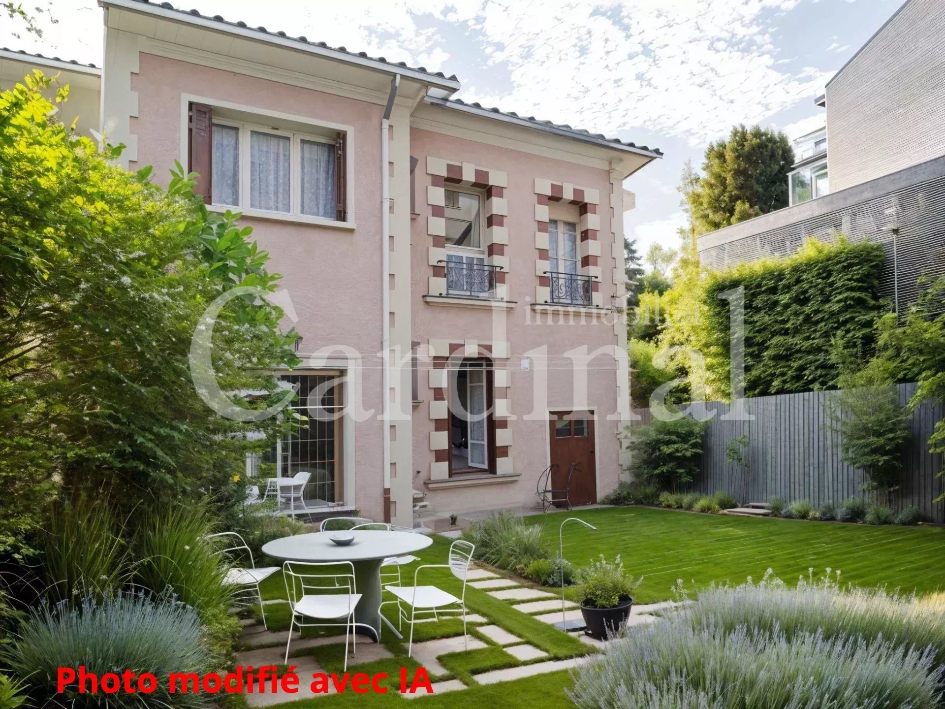 Vente Maison Ville-d'Avray