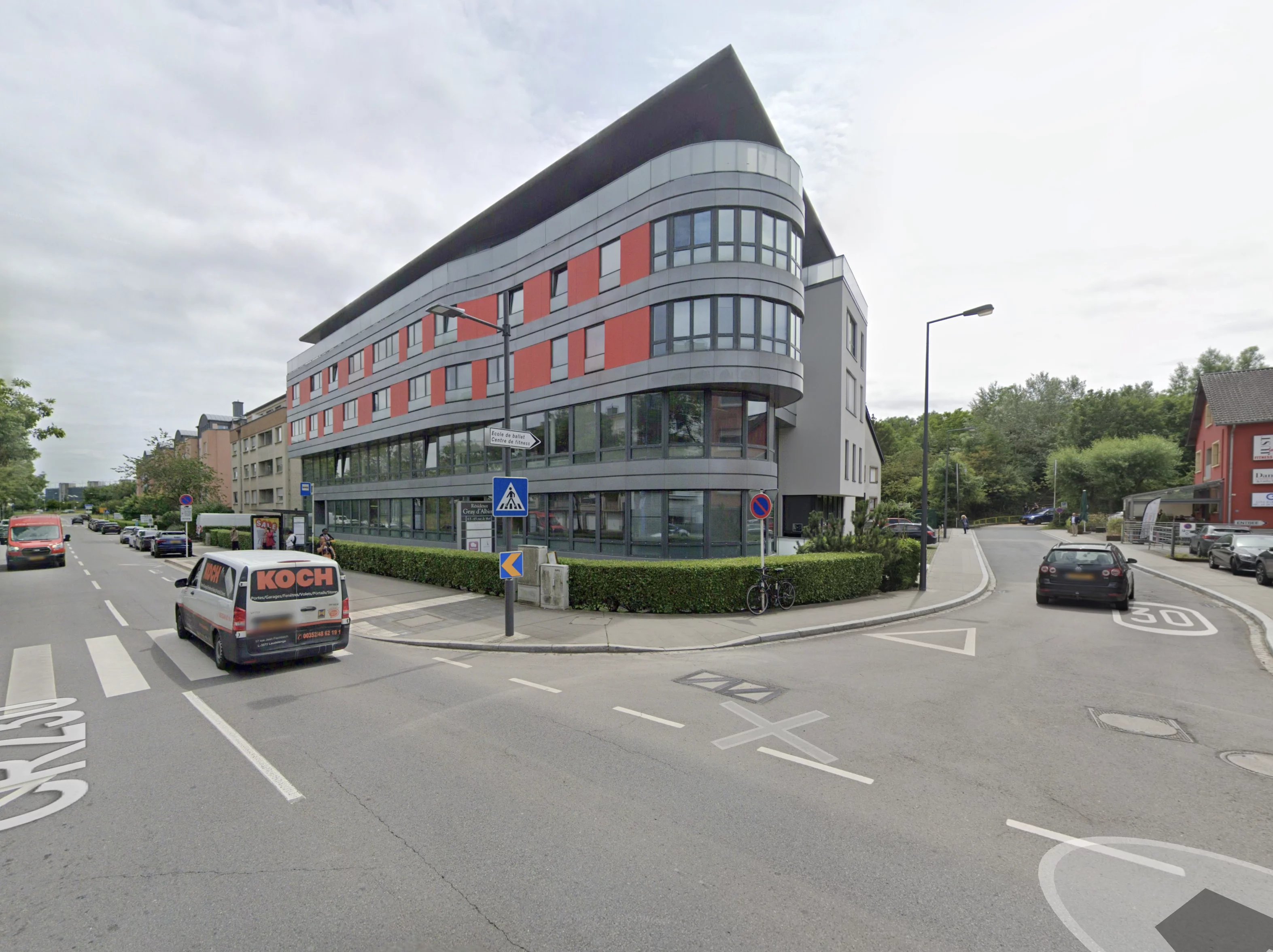 Sale Parking Luxembourg Merl