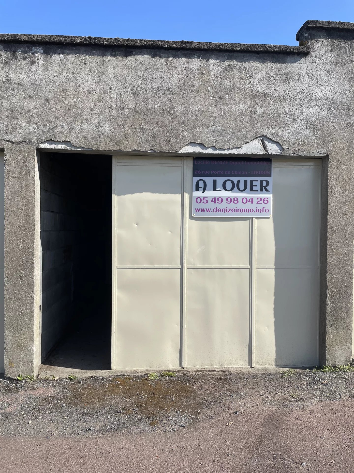 Agence immobilière de DENIZE LUCILLE