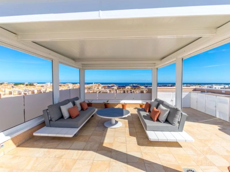 Vente Penthouse Pilar de la Horadada