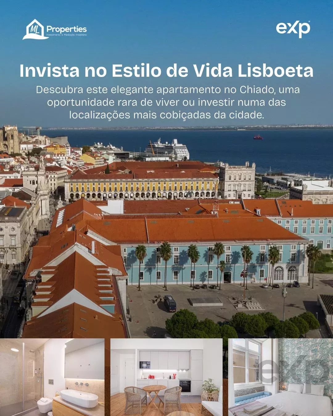 Baixa Chiado - Lisbon. For sale - 1 Bedroom Apartment 86361837 image 34