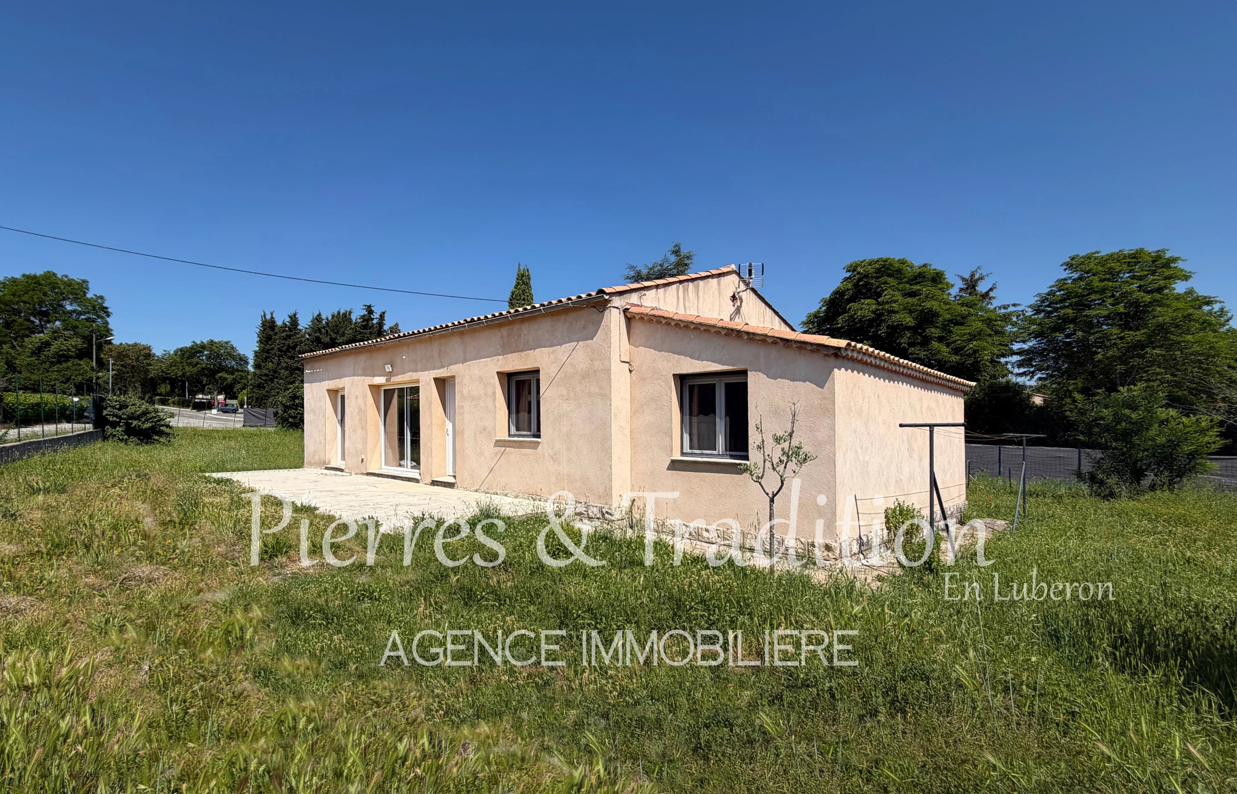Rental House Céreste-en-Luberon