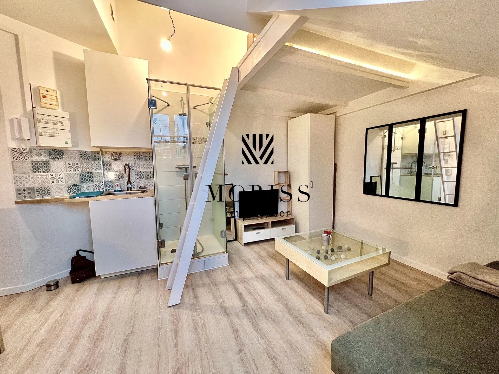 Agence immobilière de 
