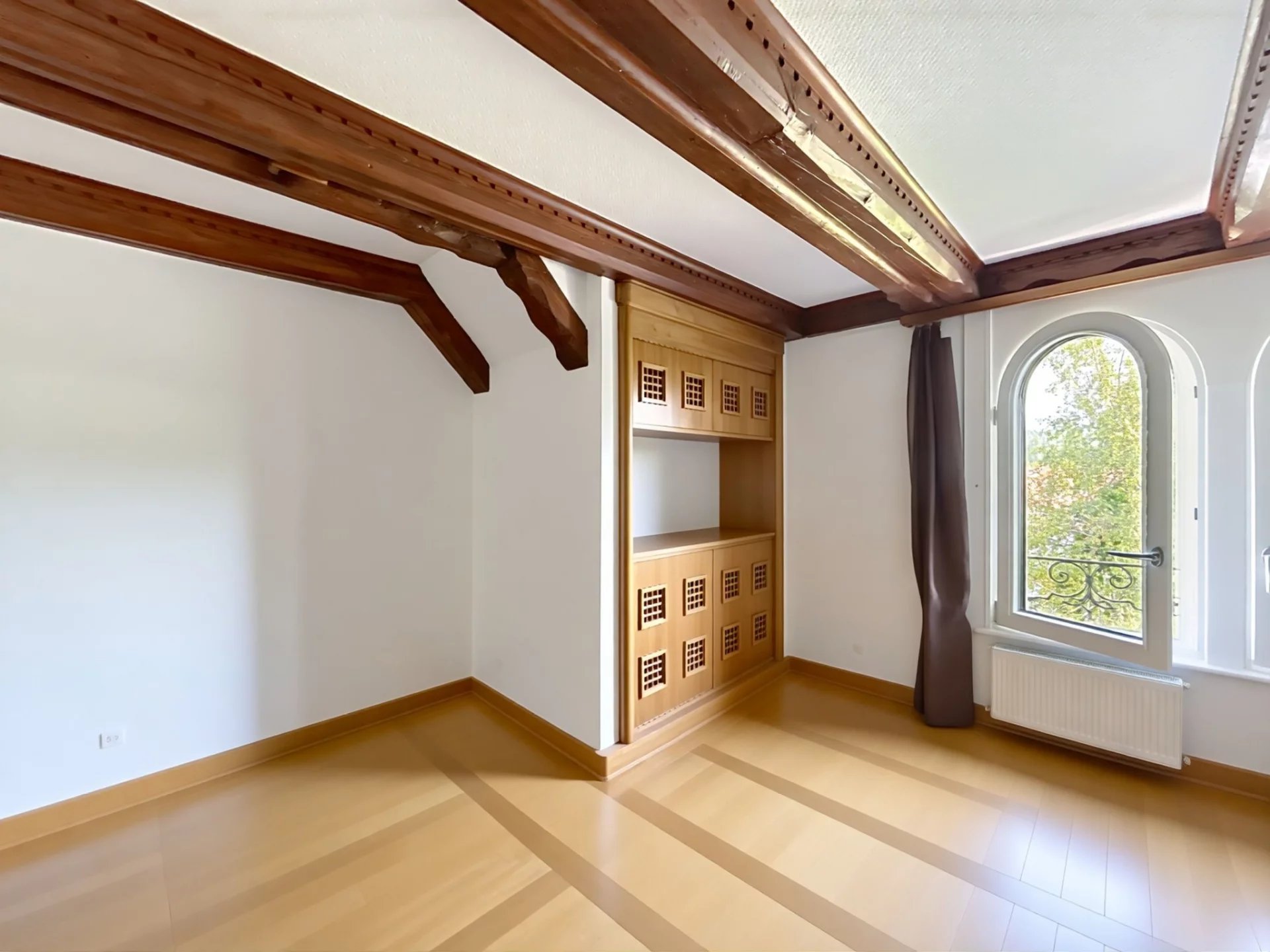 Maison familiale de caractère