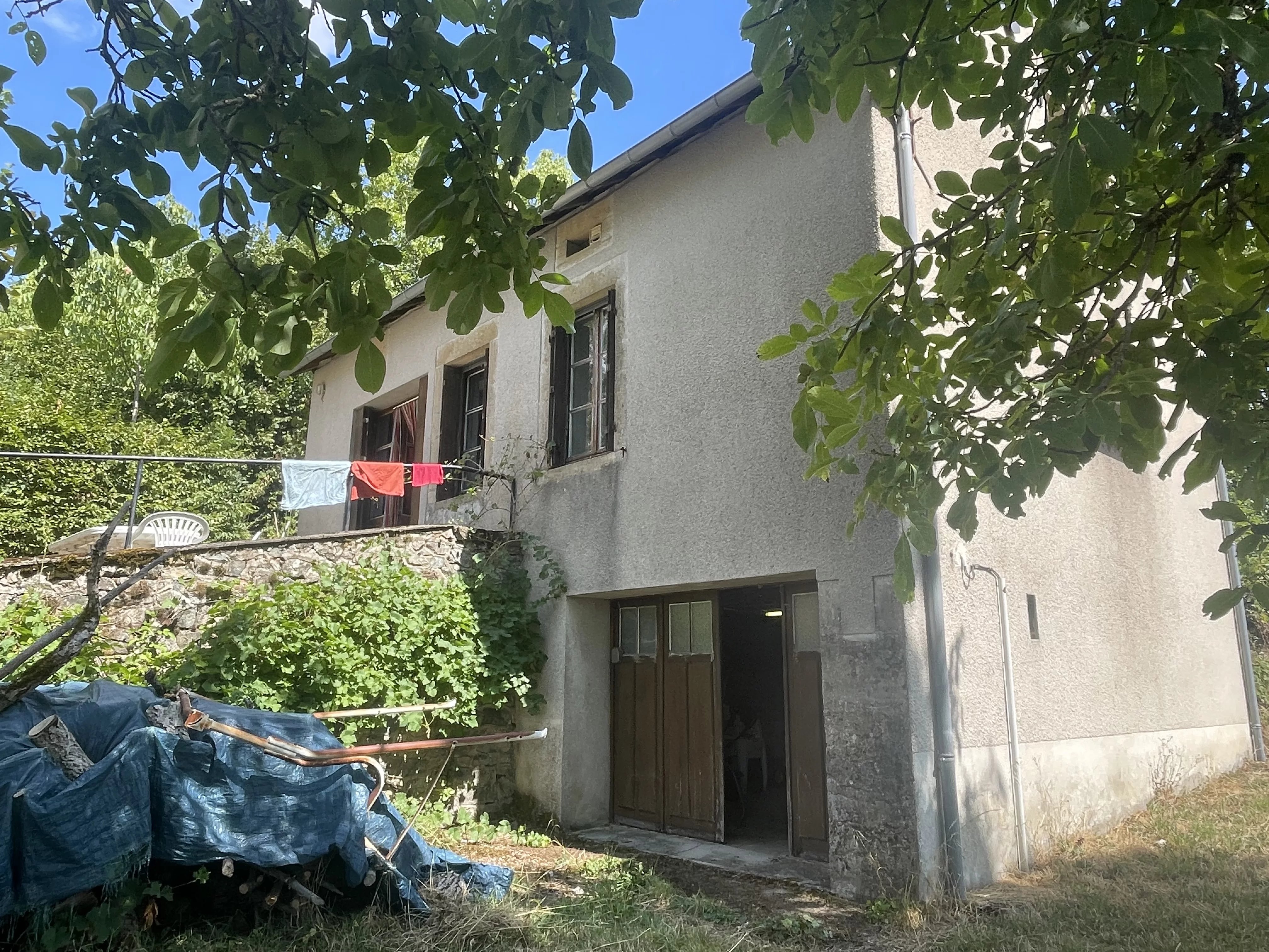 Maison dans une impasse avec vue dégagée — photo 14