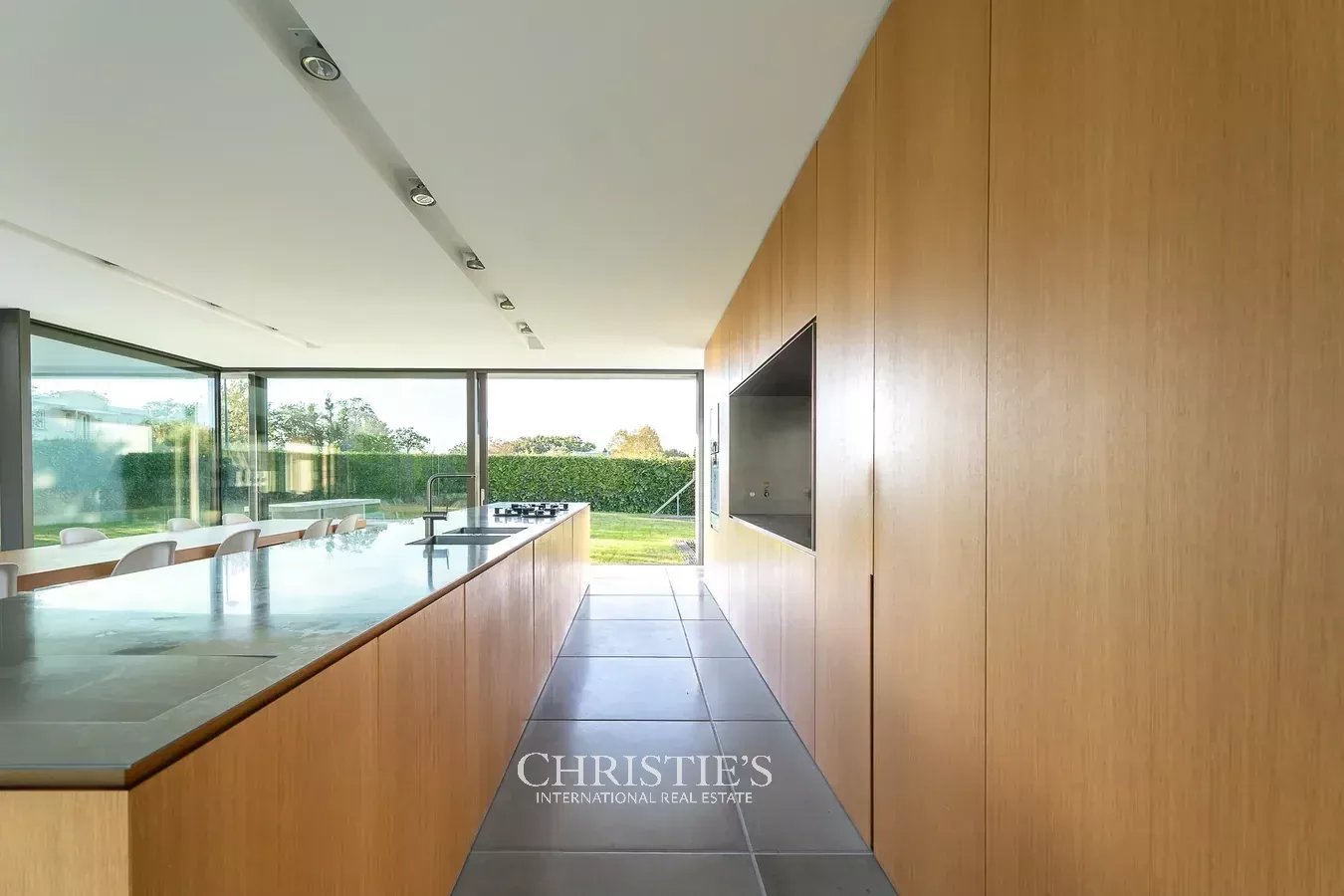Linkebeek – Hedendaagse villa van architect Erpicum