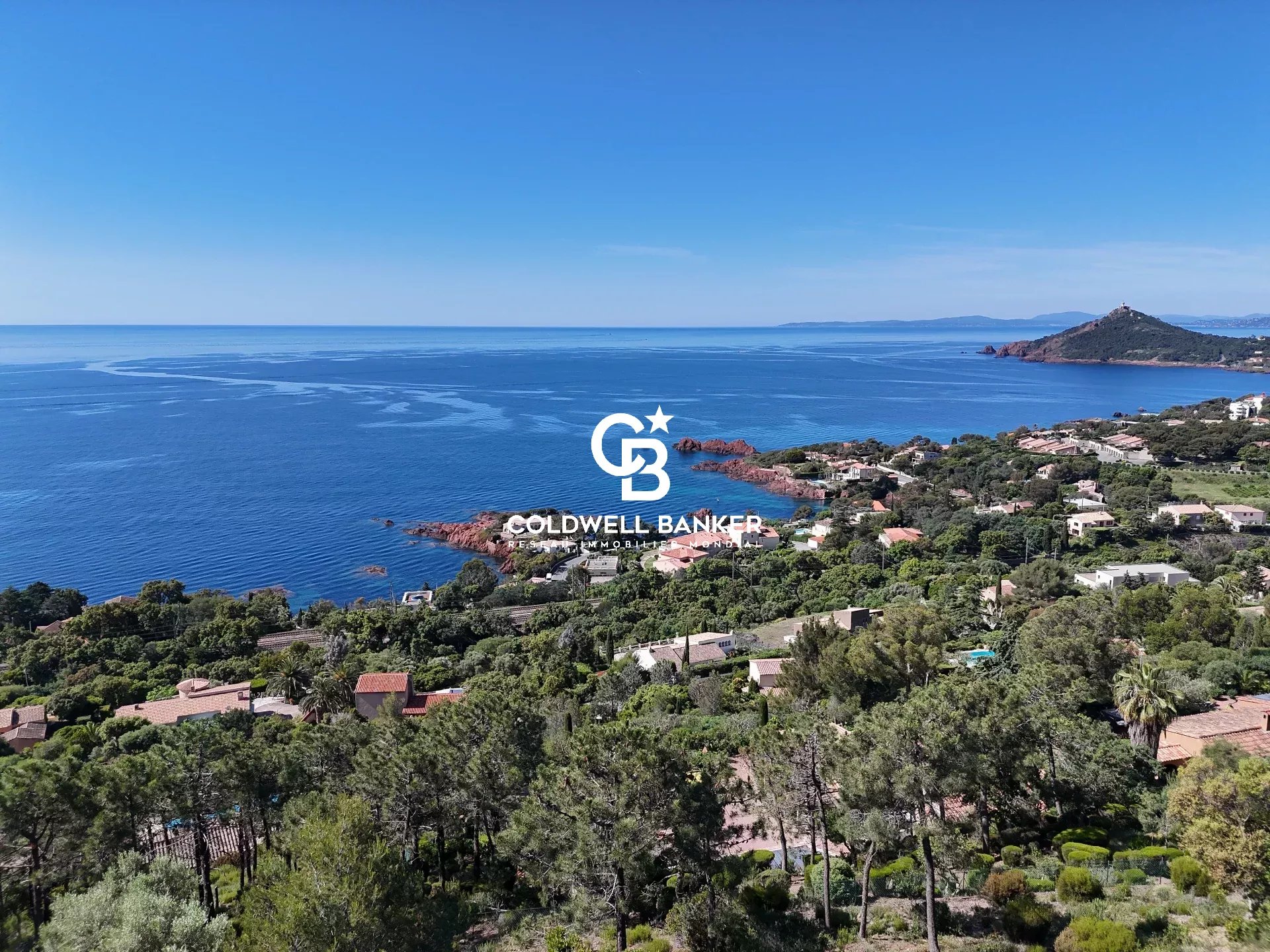 Agence immobilière de Coldwell Banker Esterel Realty