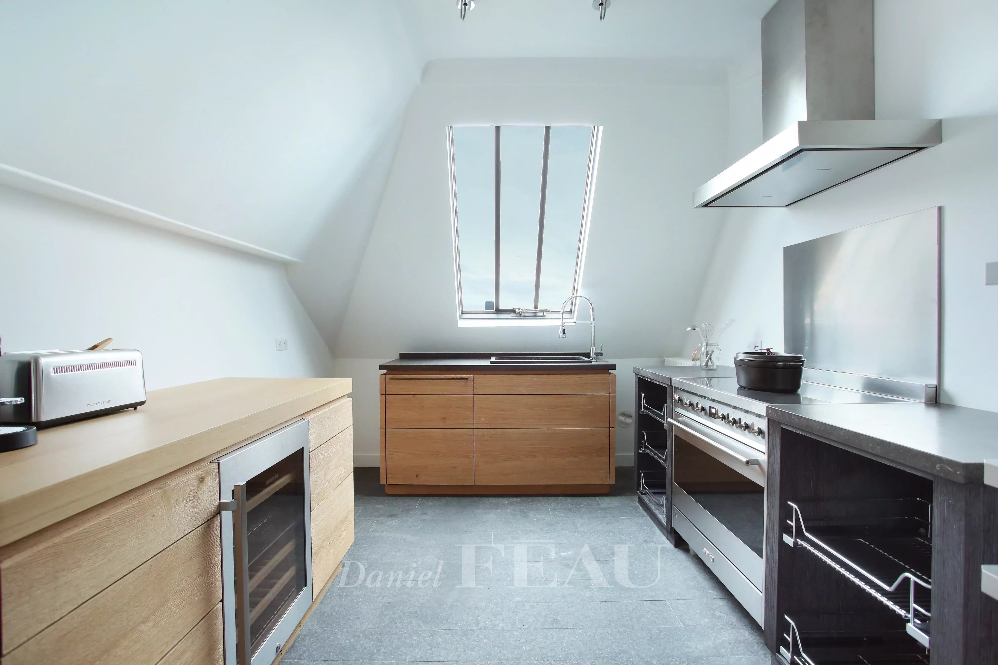 Rental Apartment Paris 16th