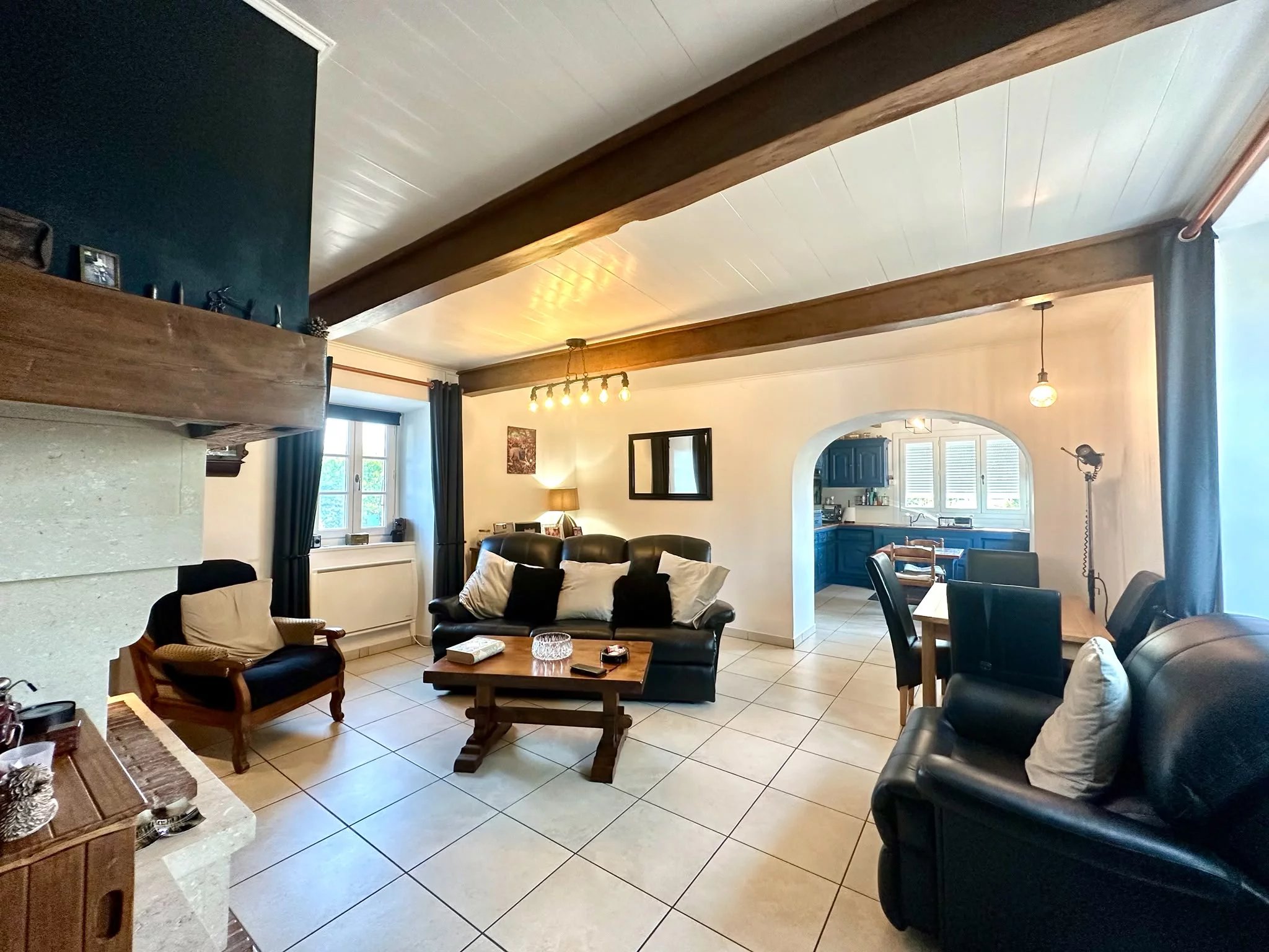 Farmhouse for sale Miélan, Gers