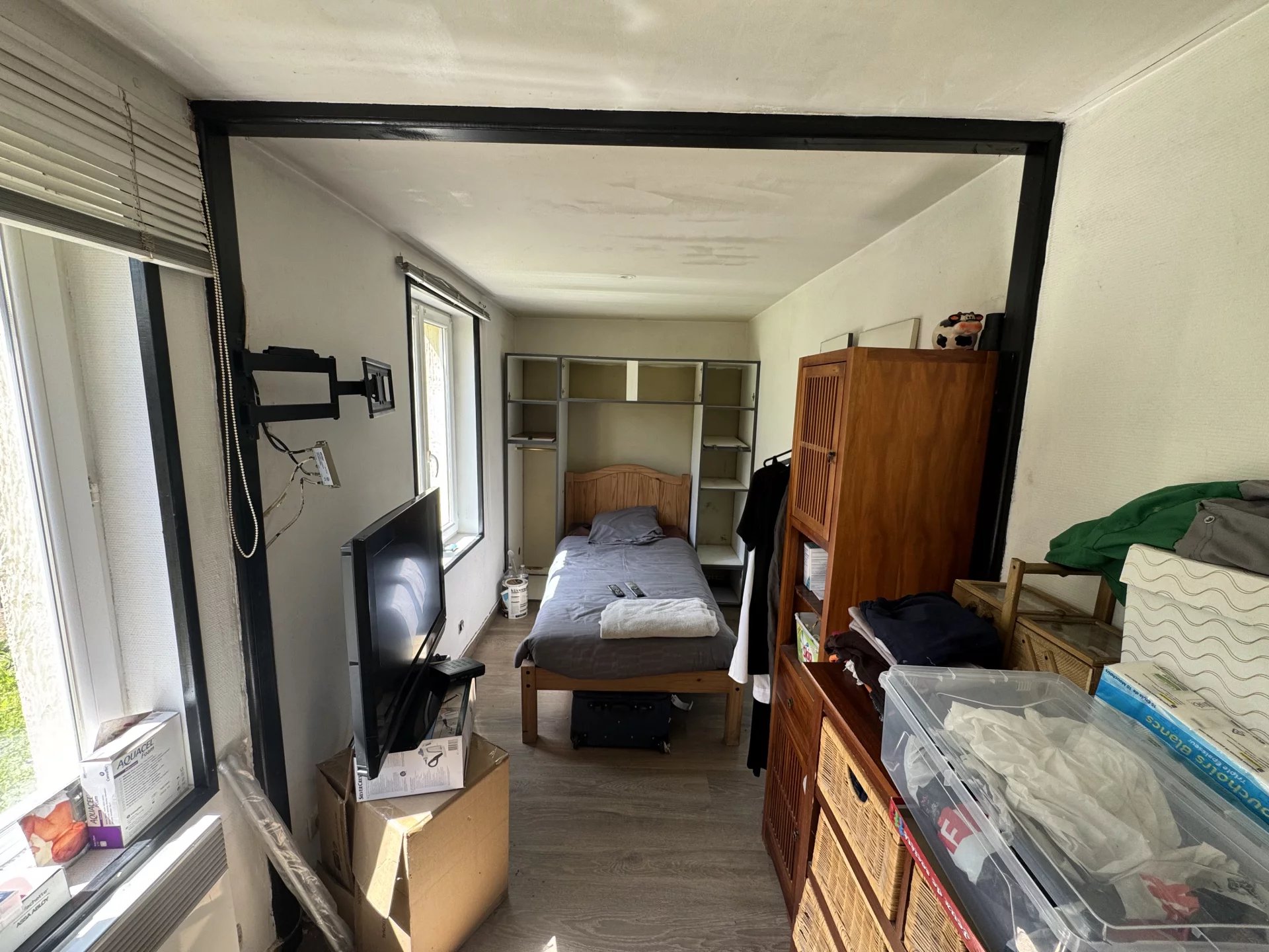 Maison de plain-pied 98m2