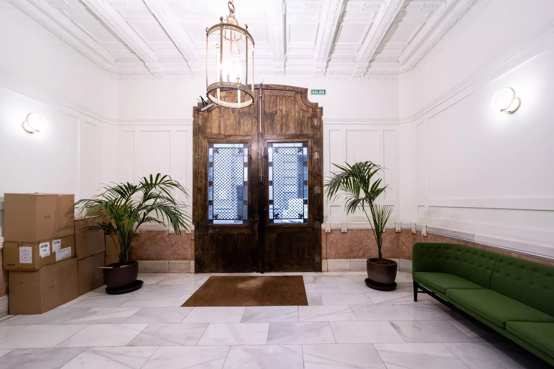 Penthouse Madrid - picture 36