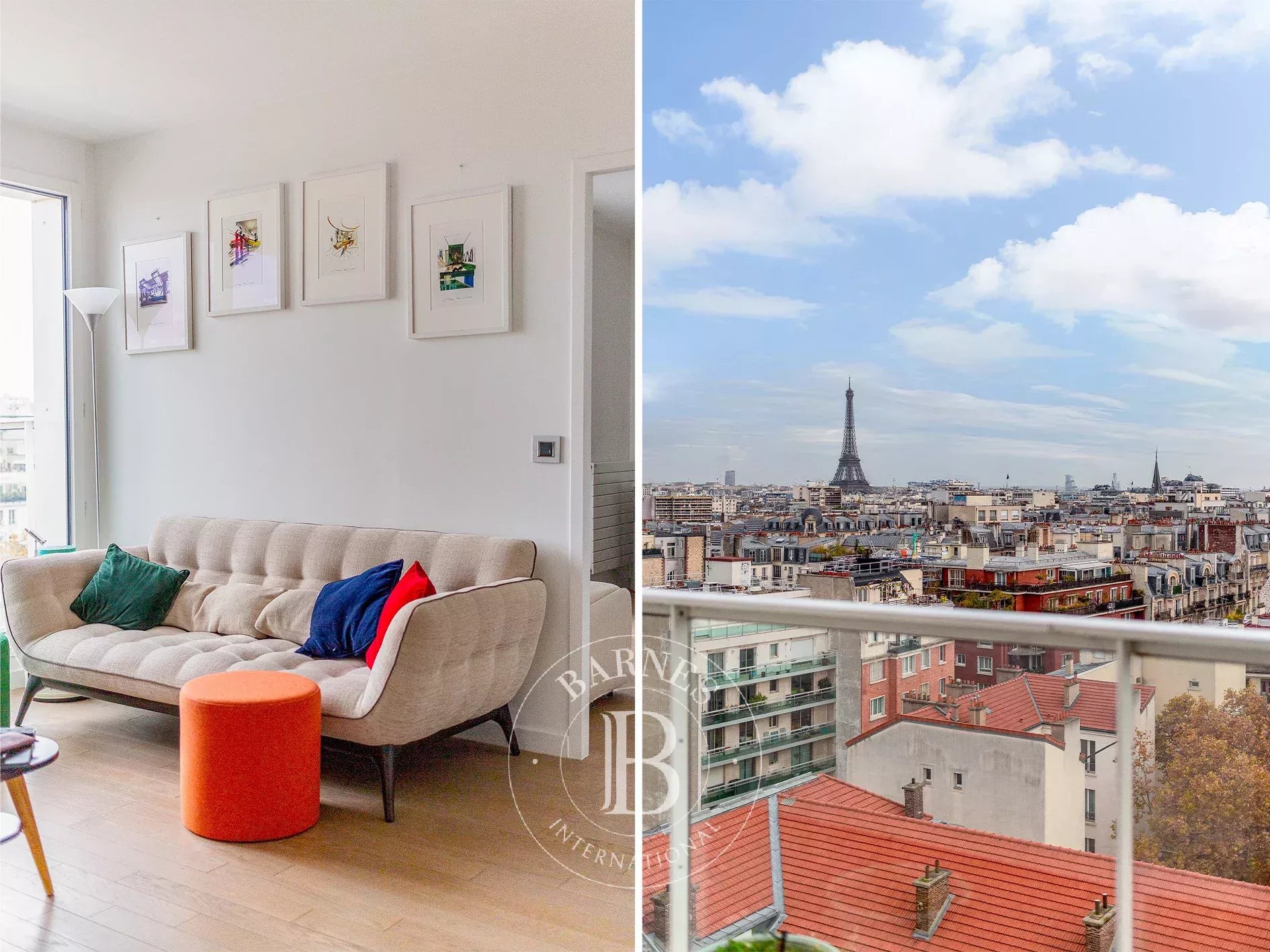 Paris  - Appartement 4 Pi&egrave;ces 2 Chambres - picture 18