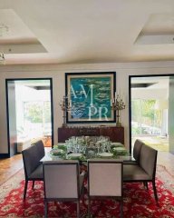 BOURGEOIS VILLA COMPLETELY RENOVATED TOP OF THE RANGE. — photo 7 of 7