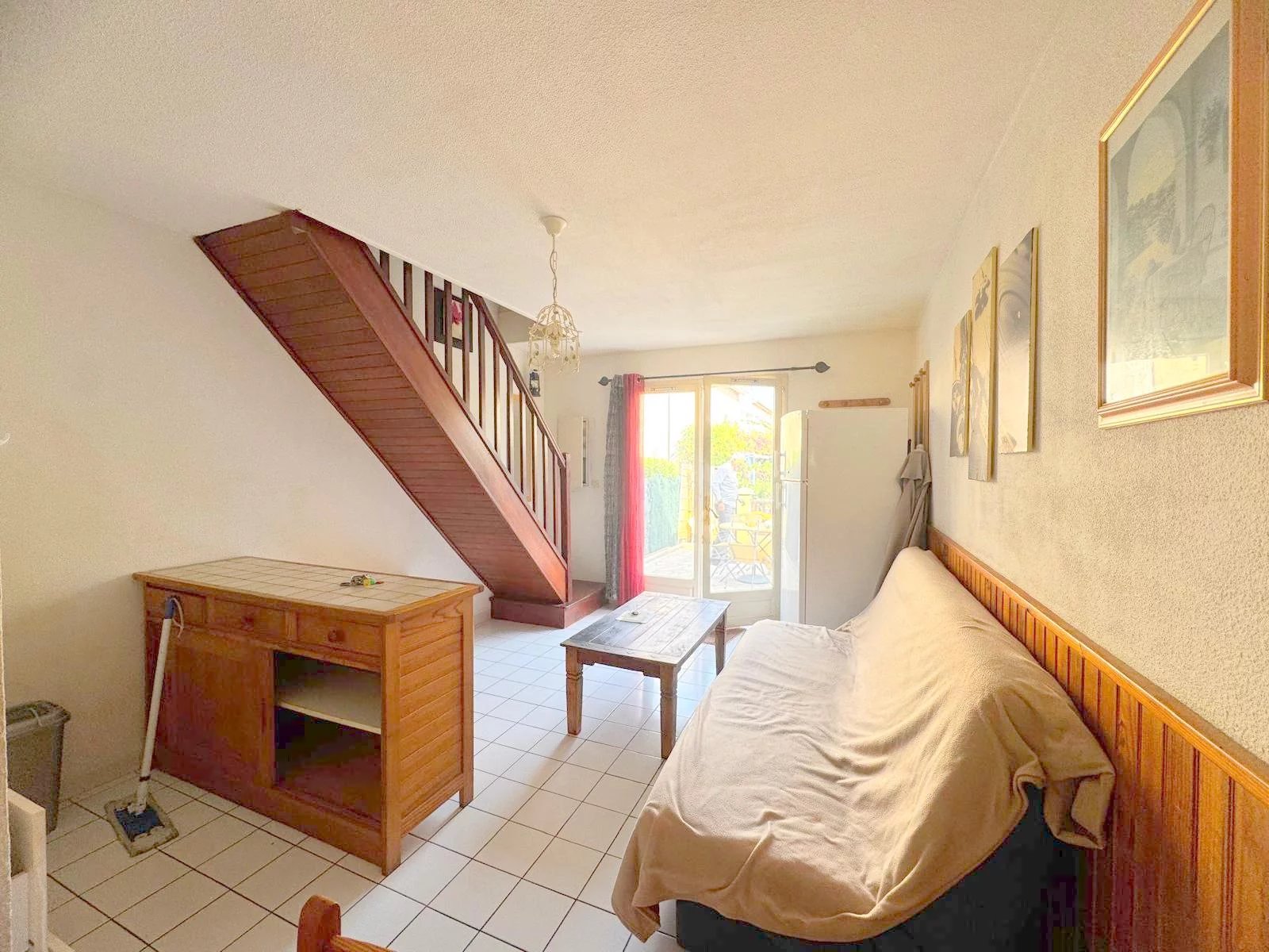 La Seyne Mar vivo, villa club + terrasse et parking