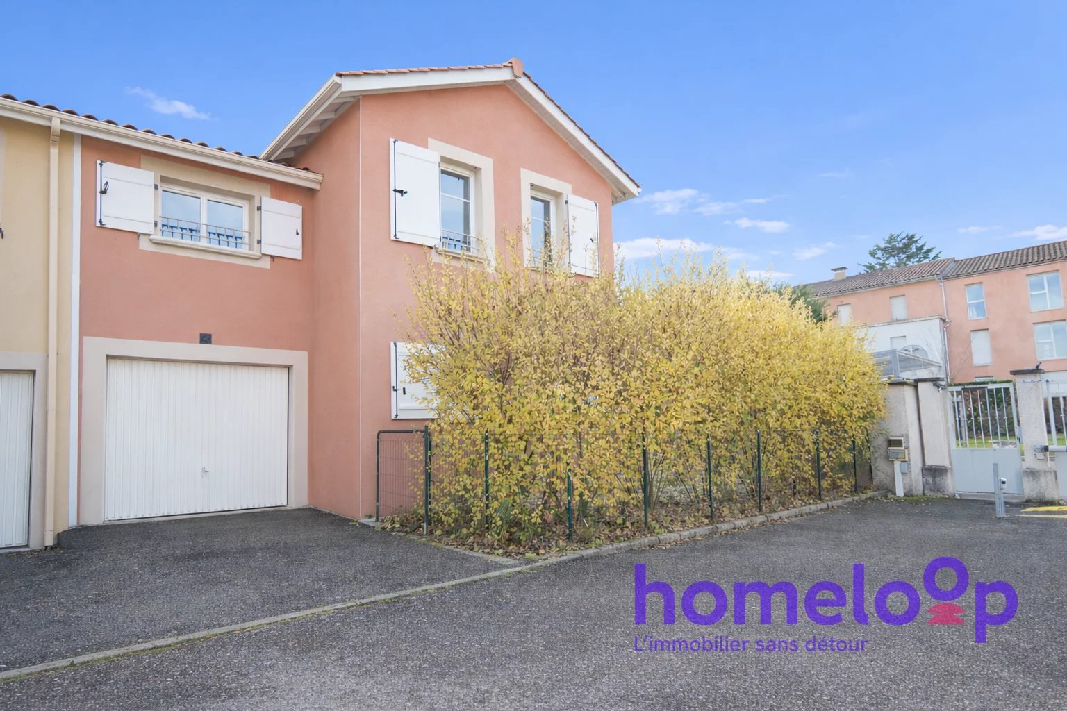 Achat Maison T5 à Saint-Genis-Laval (69230) - 106m²