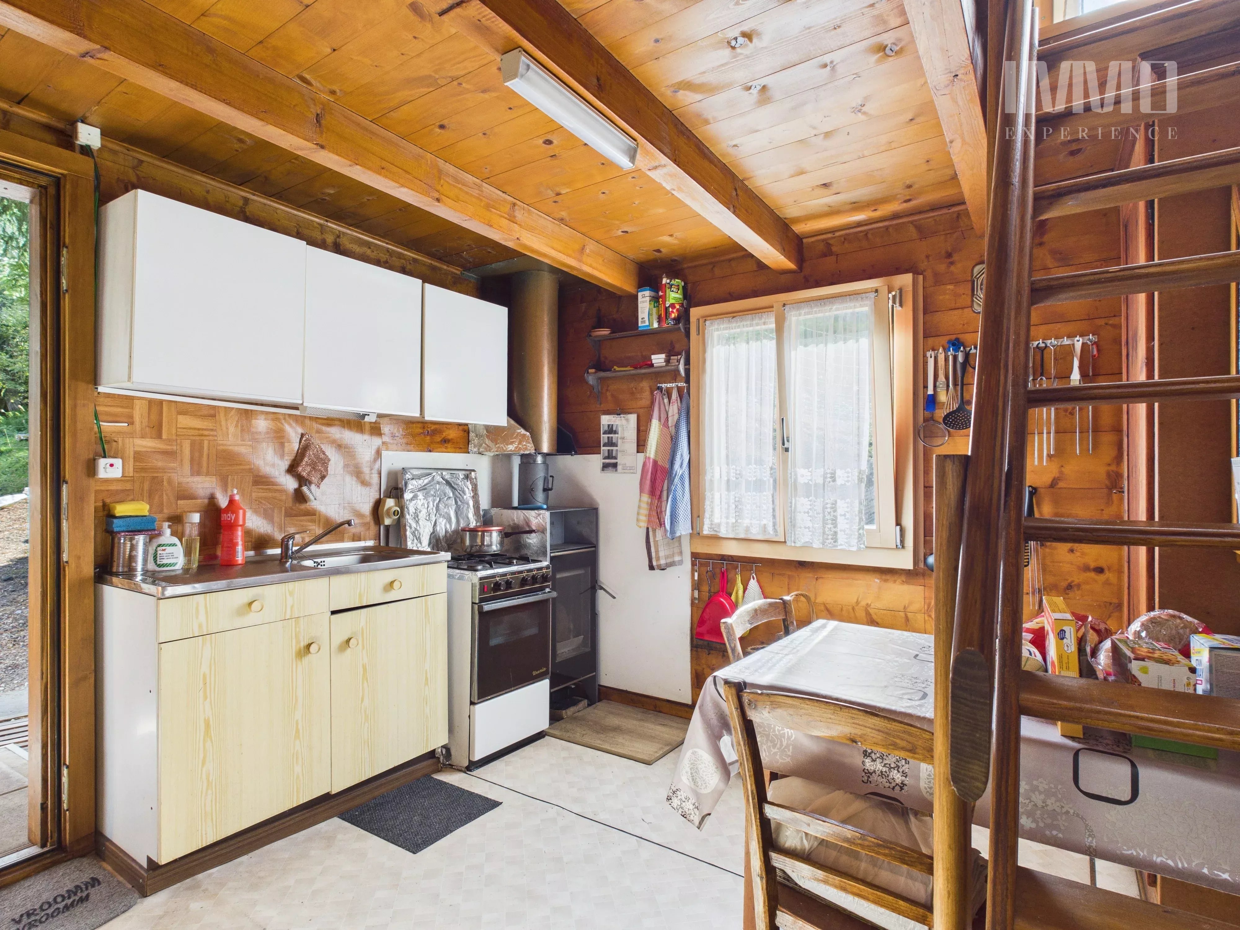 Chalet in Haute-Nendaz "Le Lavantier" - A haven of peace in nature :