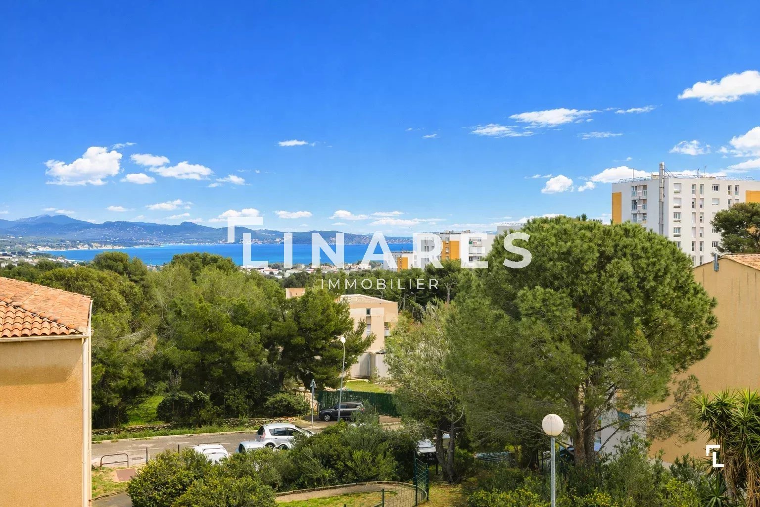 SEA HORIZON - Appartement T3 de 73m² - Balcon - Vue mer - 13600 LA CIOTAT
