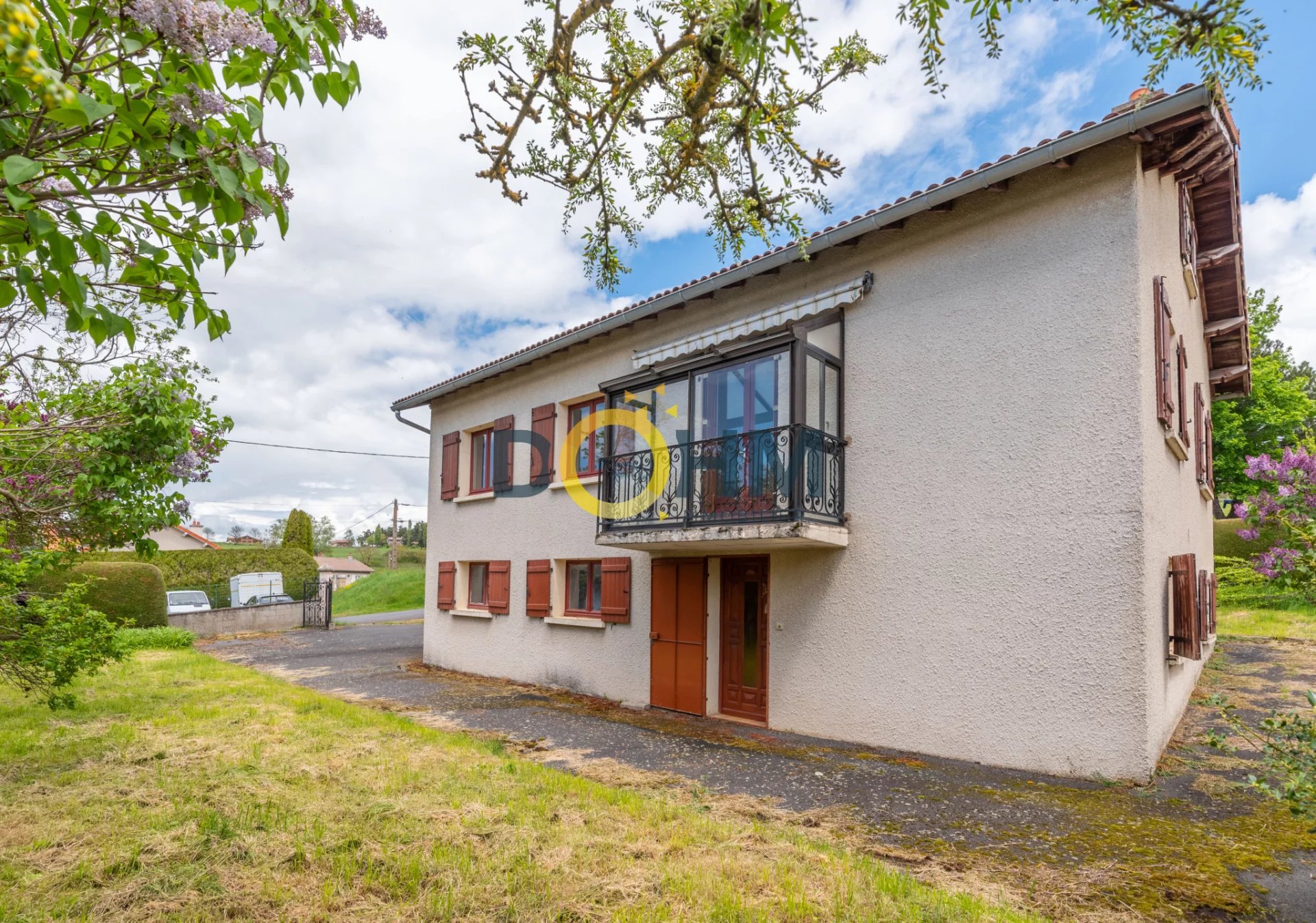 Vente Maison Laussonne