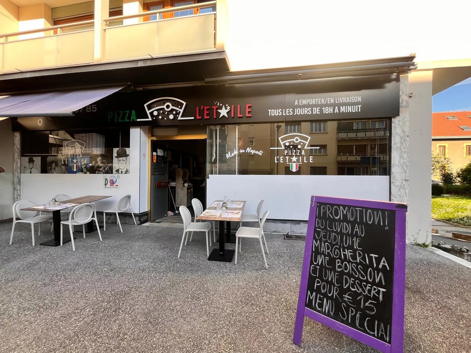 Vente Fonds de commerce Annemasse