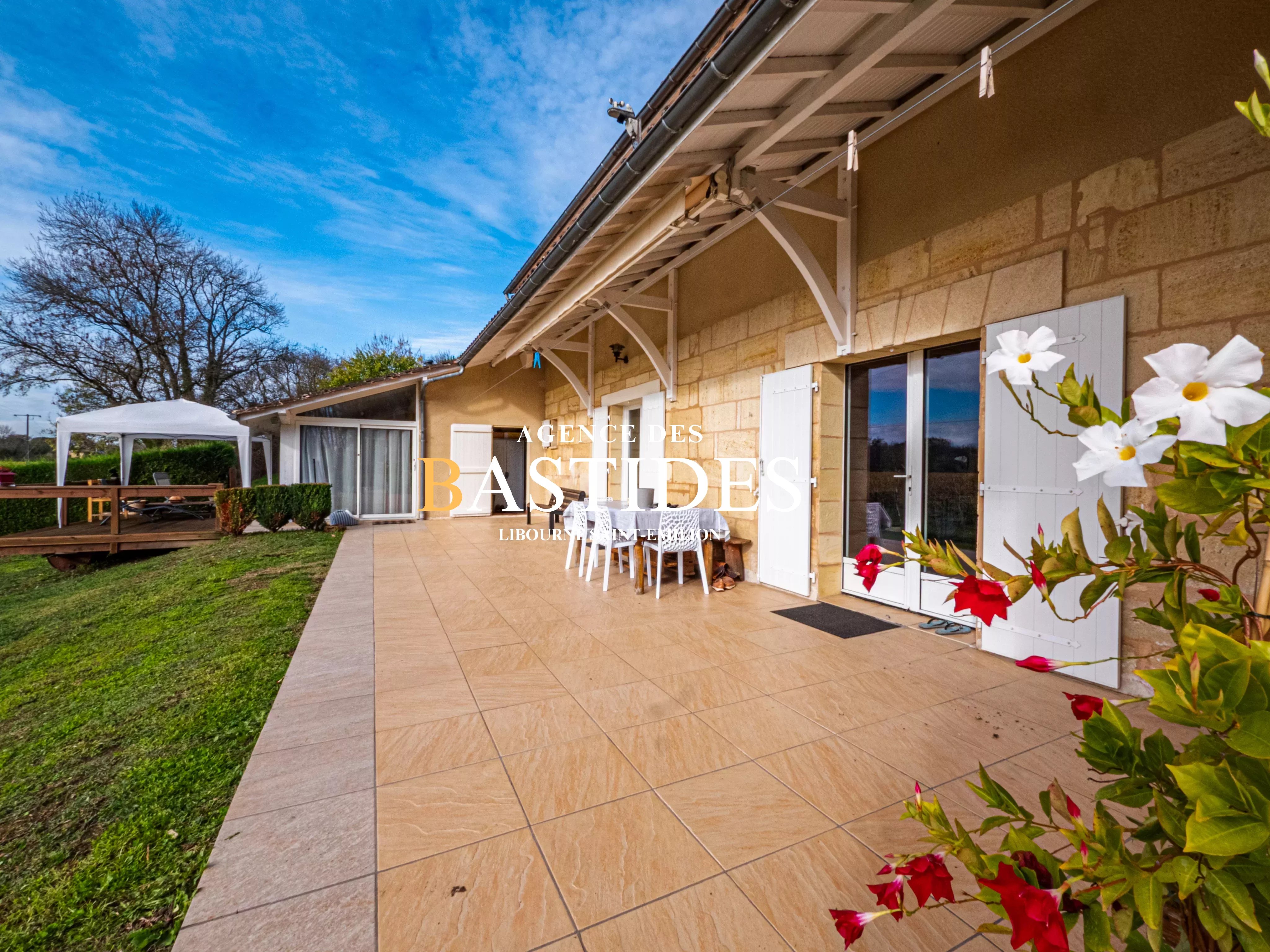 Agence immobilière de AGENCE DES BASTIDES