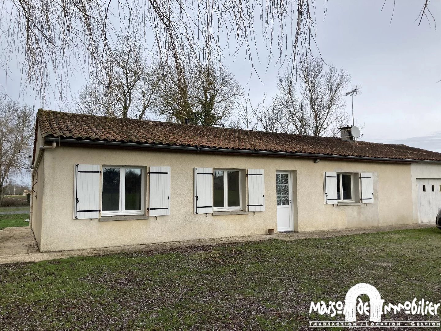 Location Maison Angeac-Charente