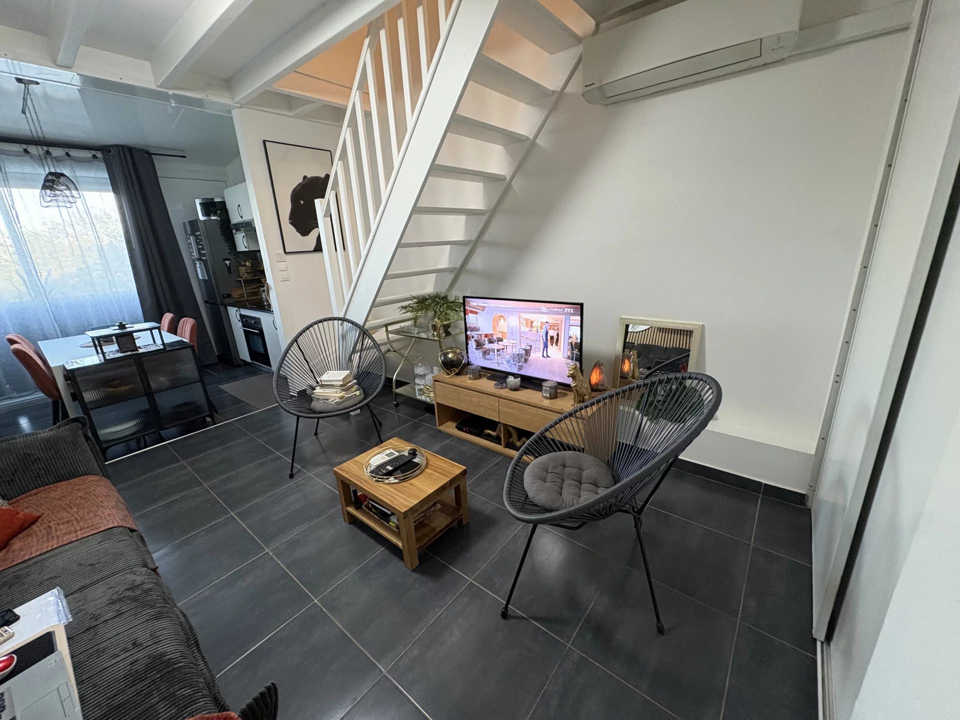 Agence immobilière de 