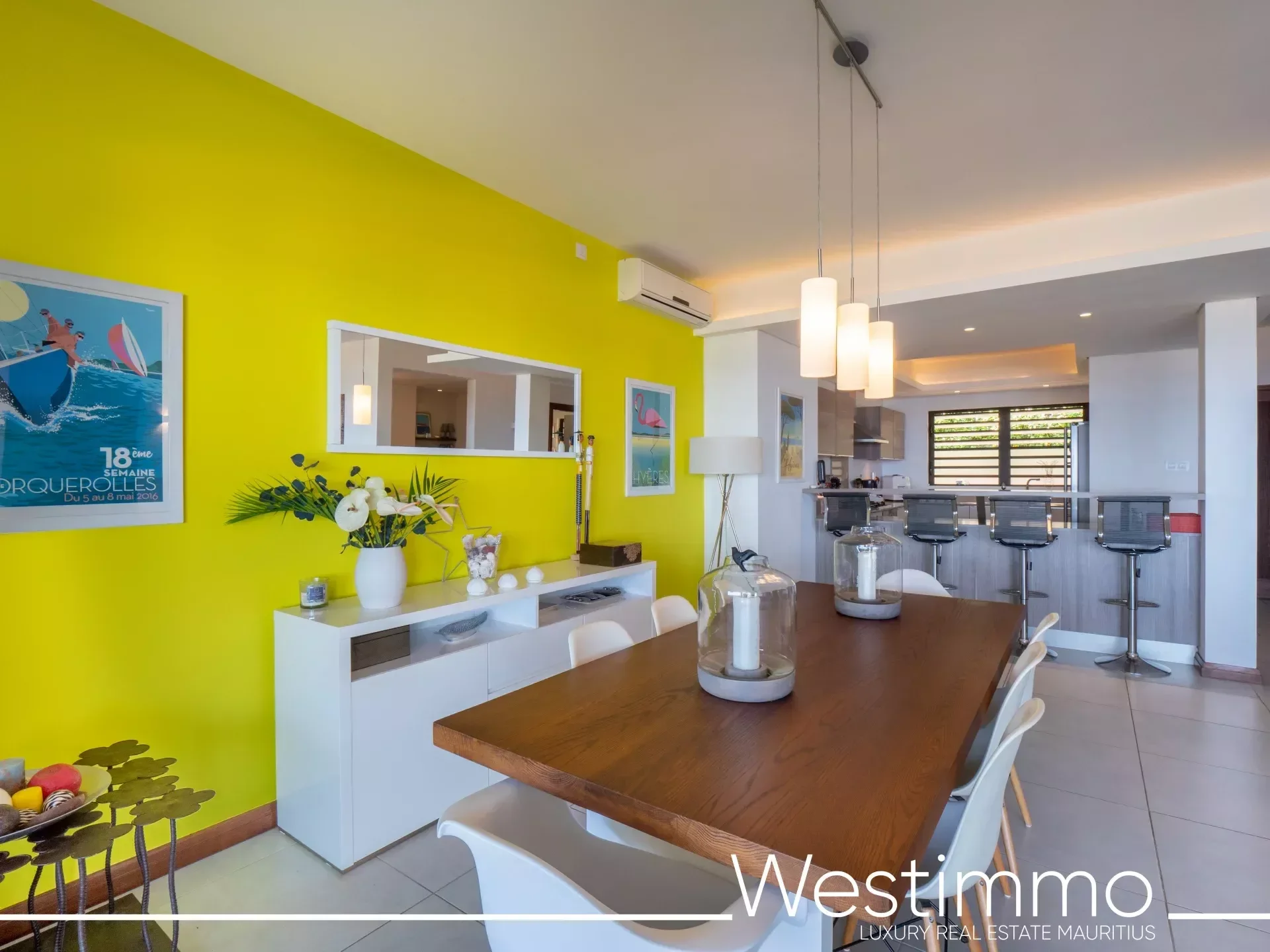 TAMARIN - Beautiful 3 bedroom penthouse apartment for sale - photo 5