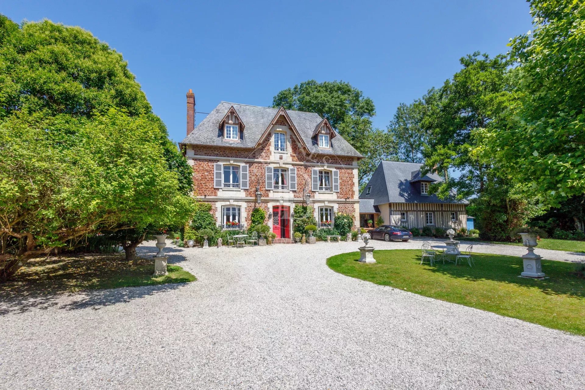 Propriété Tourgéville