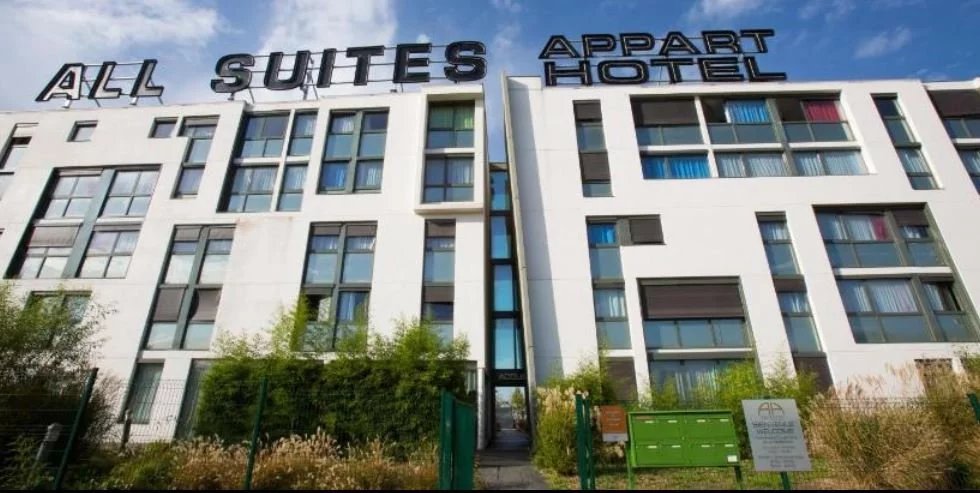 INVESTISSEMENT LOCATIF – BORDEAUX – Résidence All Suites Appart Hôtel - 5.52% de rentabilité