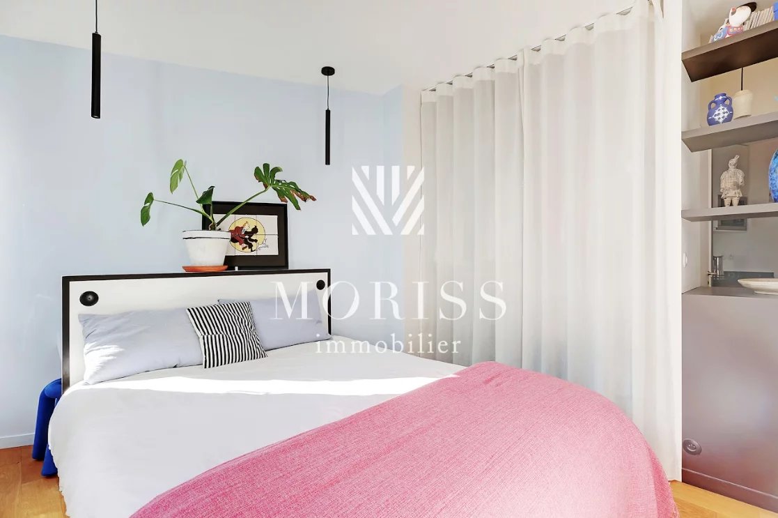 Appartement 2 Pieces / Boulogne Centre - Image Array