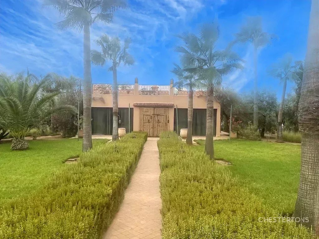 Image of Villa - 4 Bedrooms for Sale in Marrakech-Ménara-Marrakech-Morocco, Image 9
