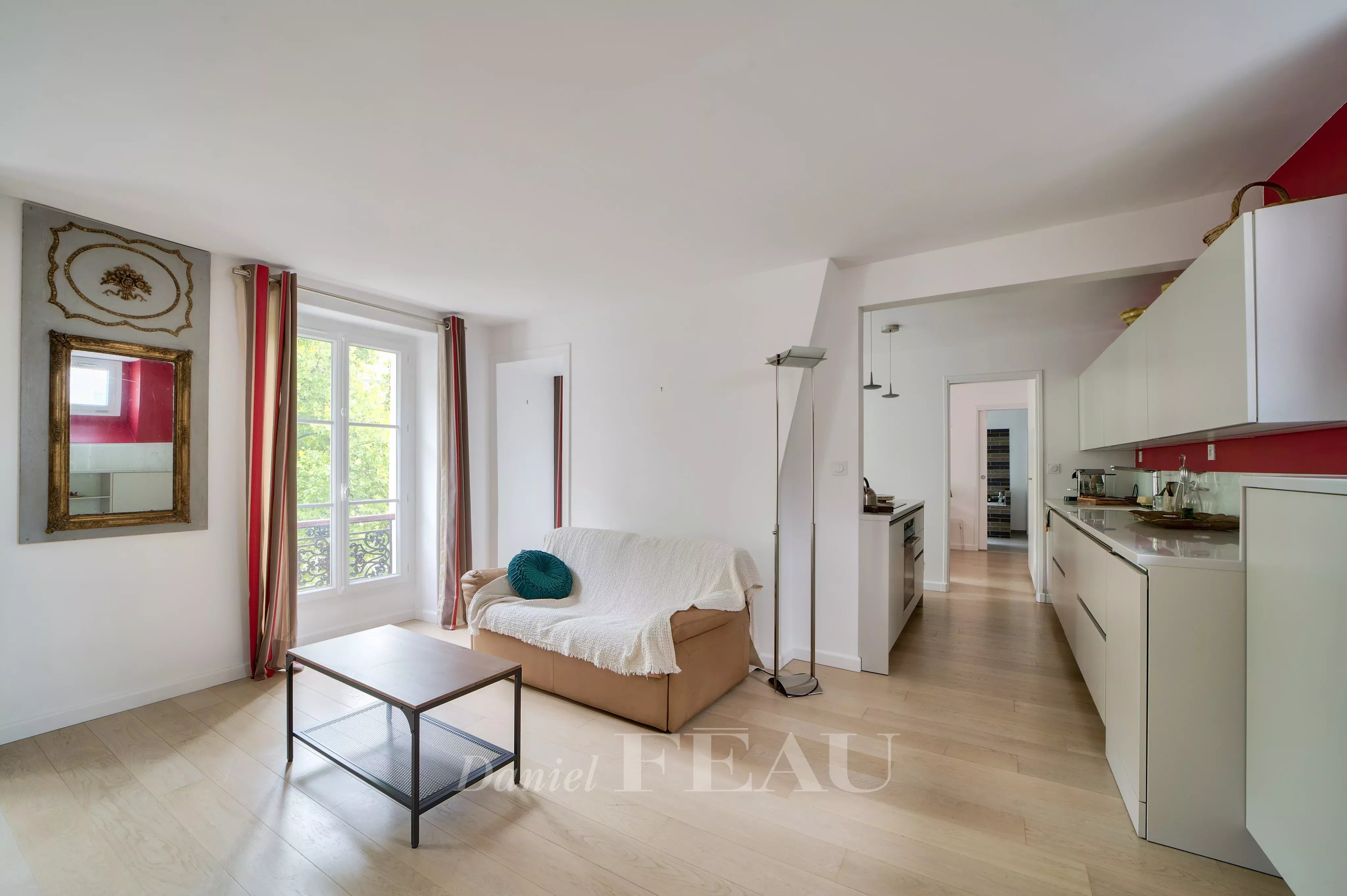 Paris IXe - Rue des Martyrs