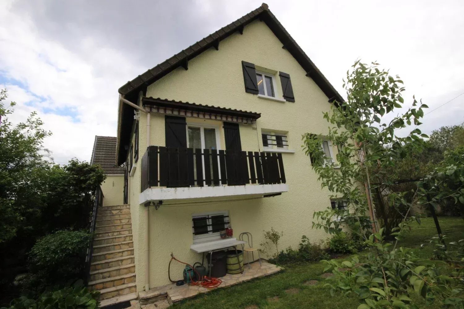 Agence immobilière de 
