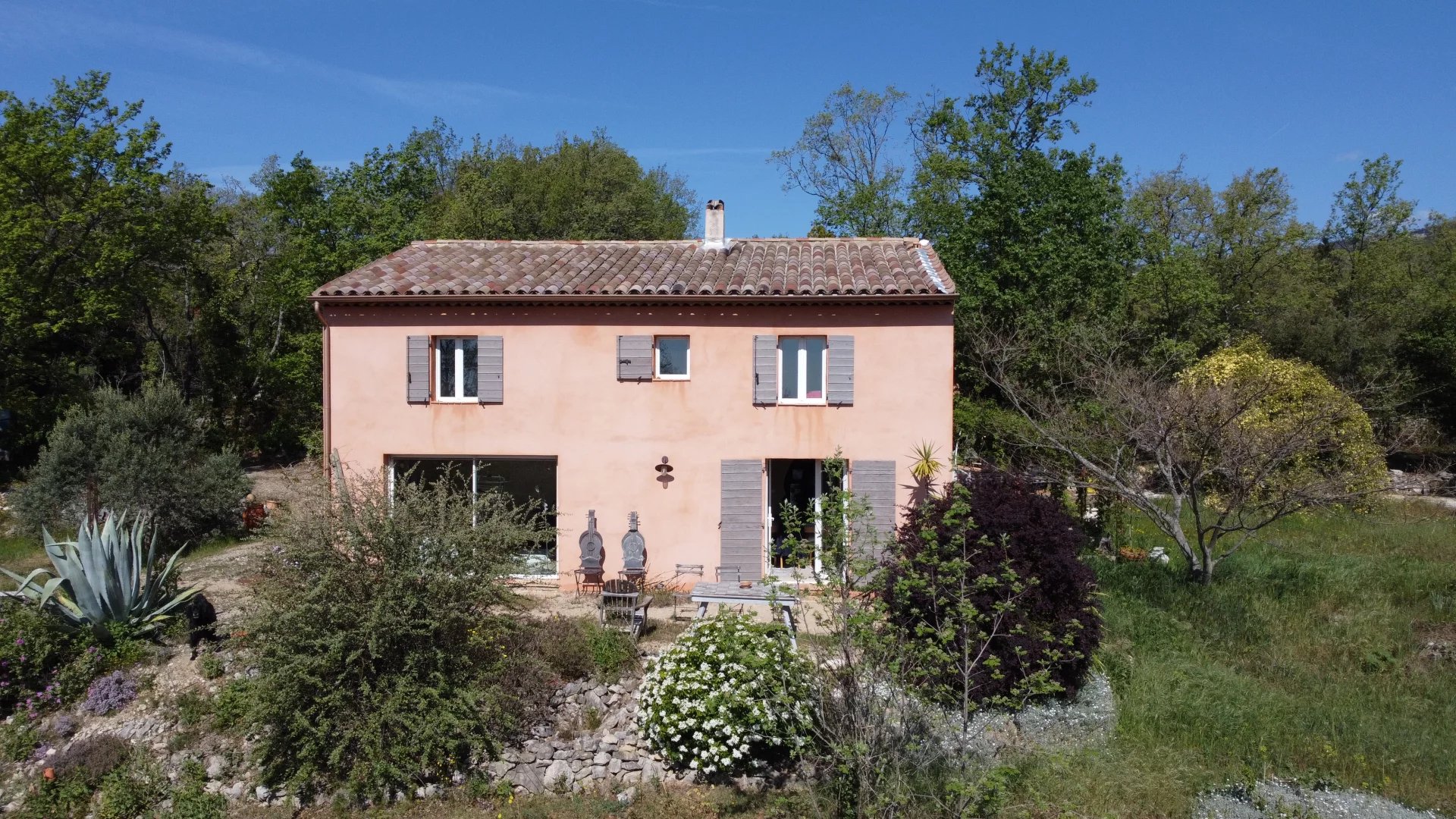 Très jolie Bastide provençale