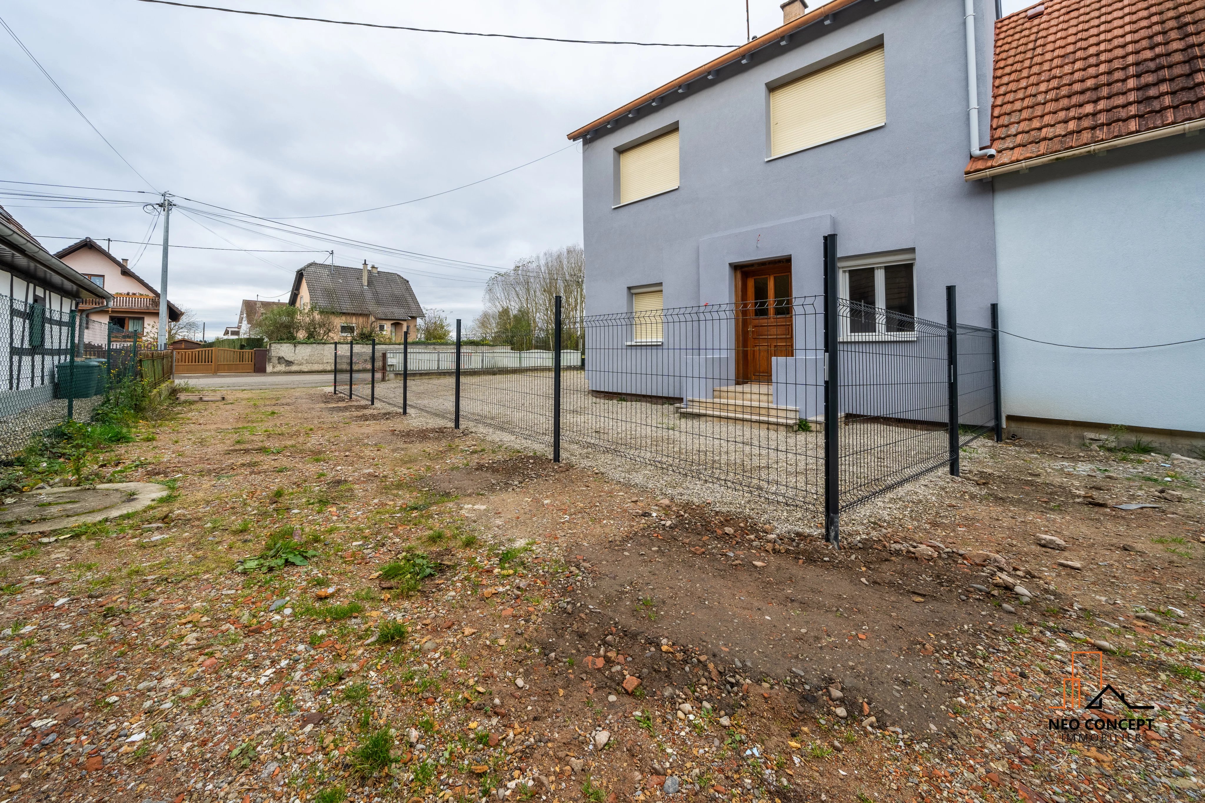 Vente Maison Sessenheim